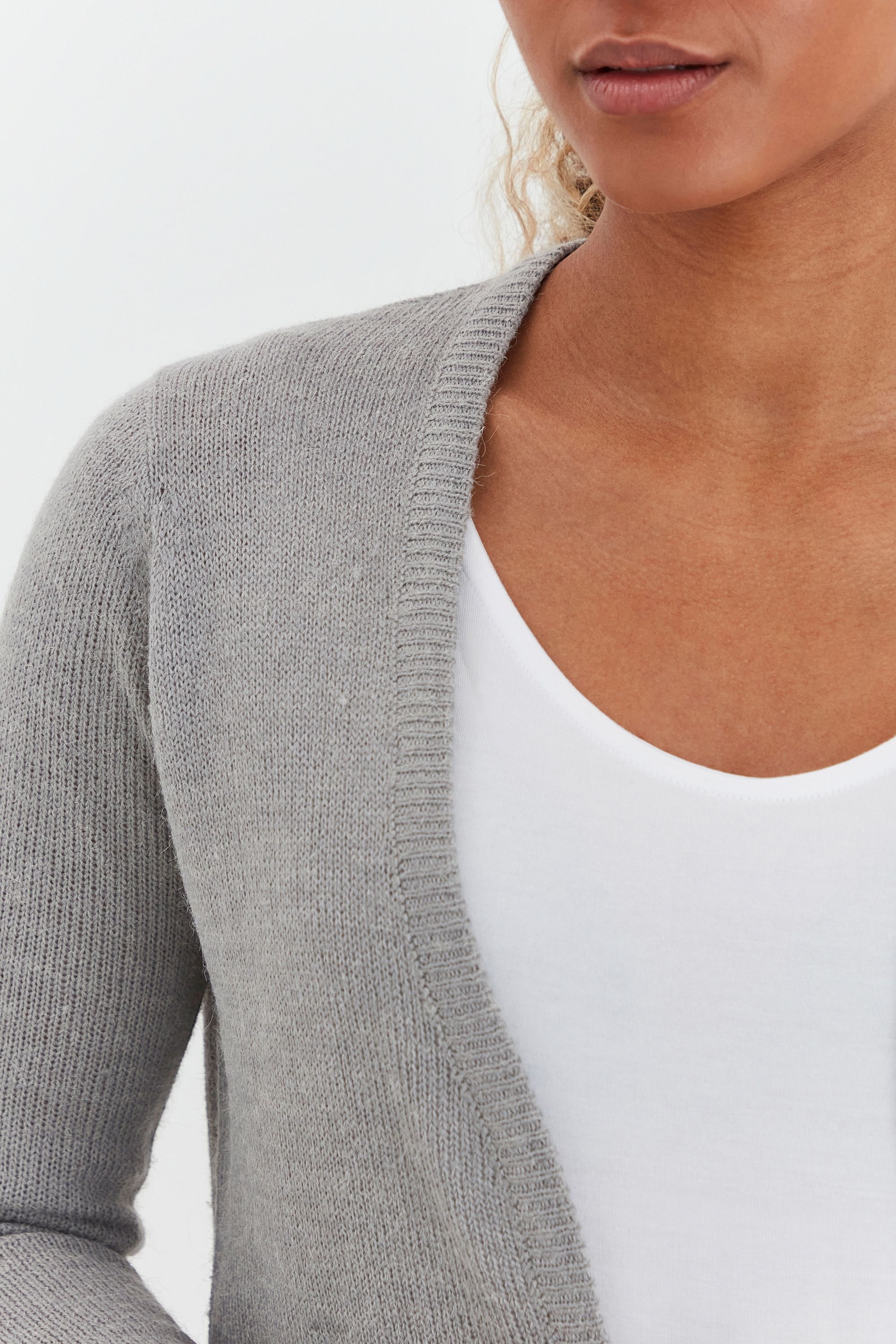 OXMO Strickjacke »Strickjacke OXNena«