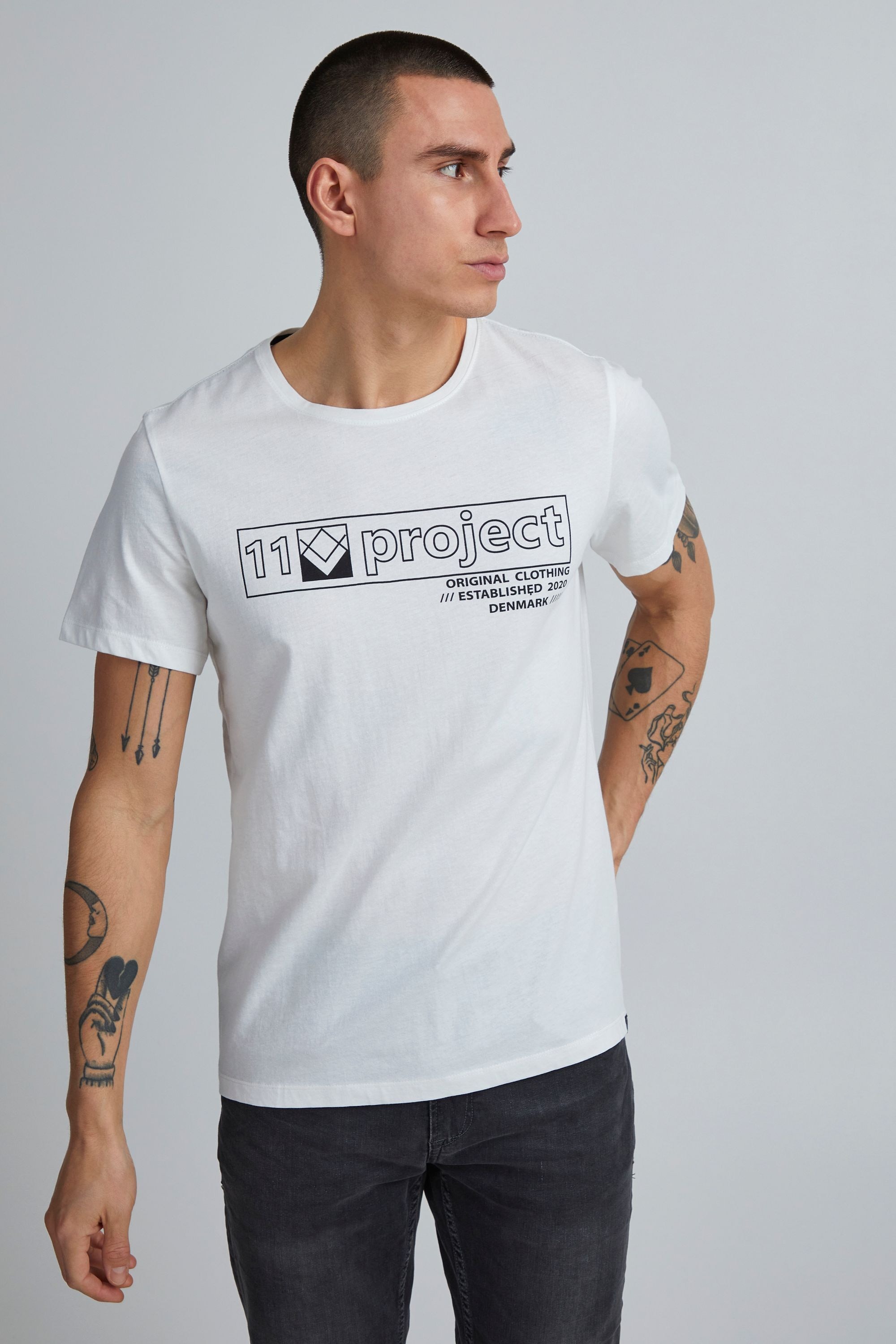 11 Project T-Shirt »T-Shirt PRMattis«