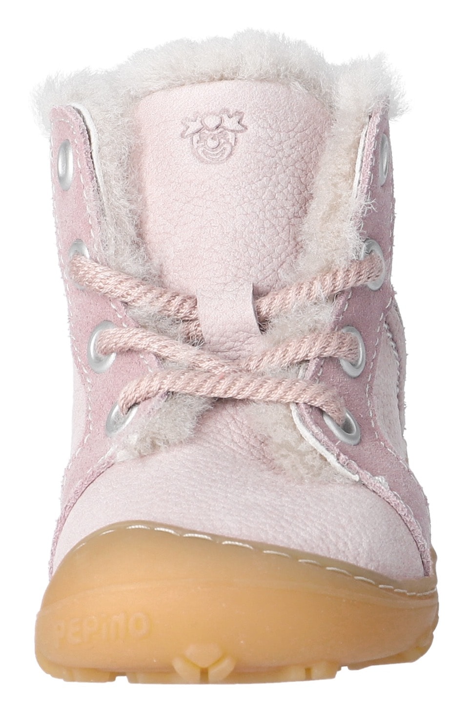 PEPINO by RICOSTA Winterstiefel »Elia WMS: weit«  Lauflernschuh mit Warmfutter, Größenschablone zum Download