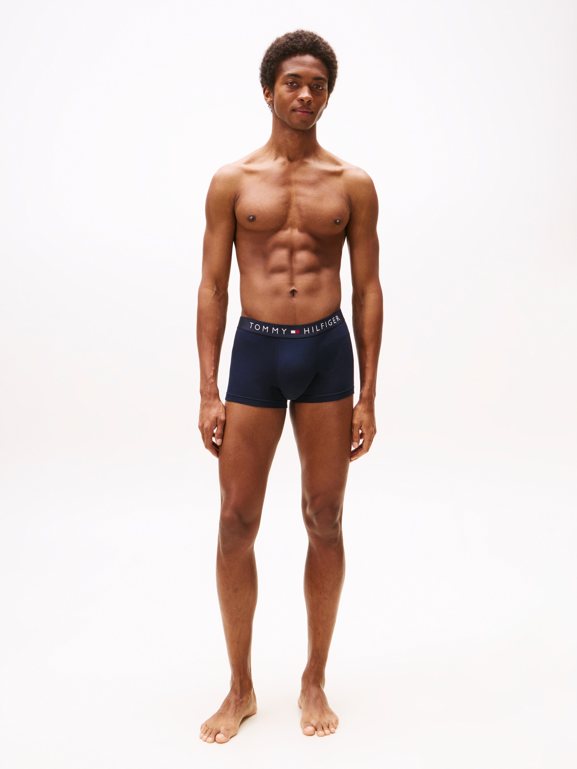 Tommy Hilfiger Underwear Boxer »3P BOXER BRIEF WB« Packung, 3er, 