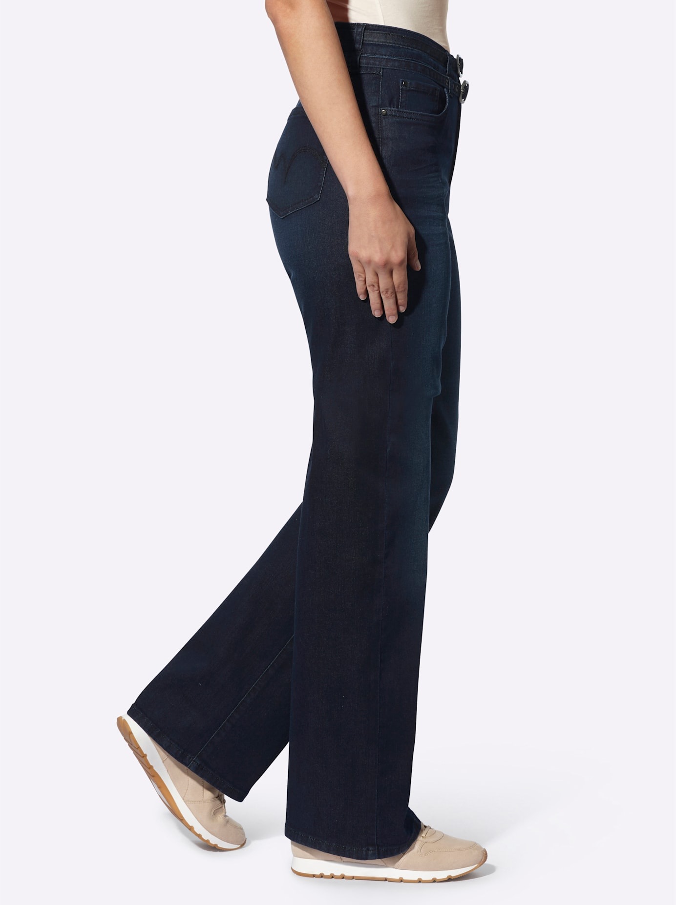 heine High-waist-Jeans, (1 tlg.)