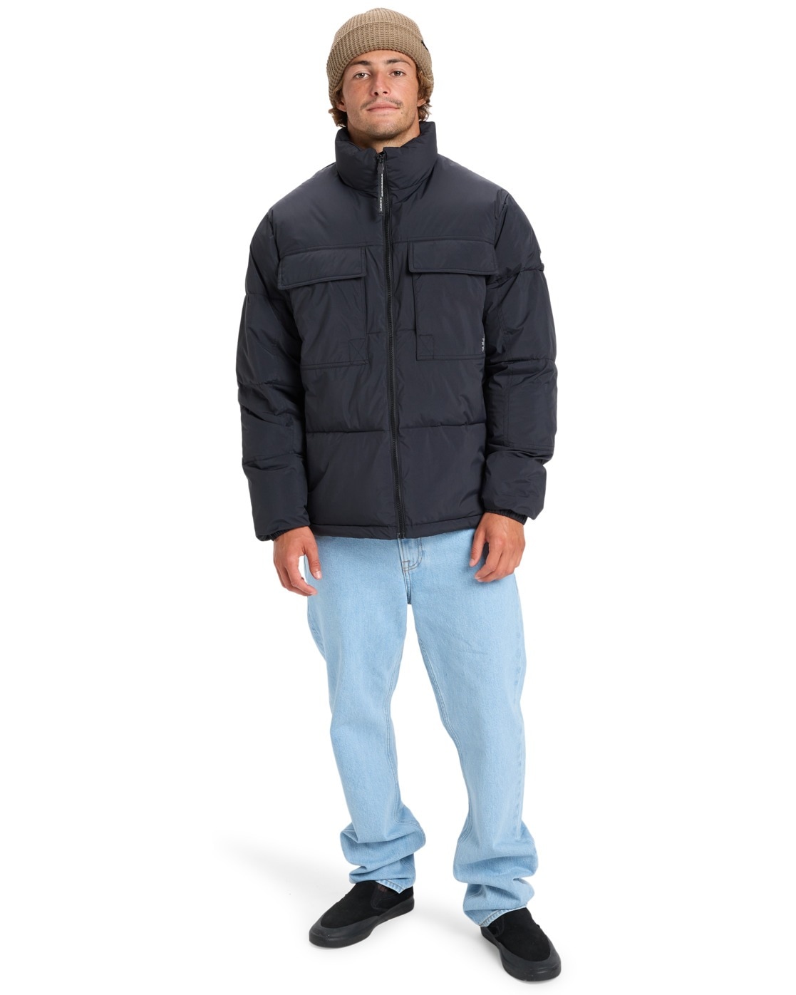 Quiksilver Outdoorjacke »Stay Puff«