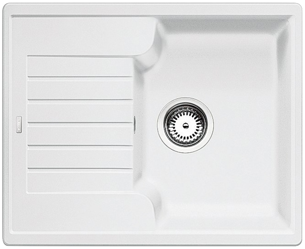 Blanco Granitspüle "ZIA 40 S" 1 Stk. tlg. erhältlich in mehreren Farben