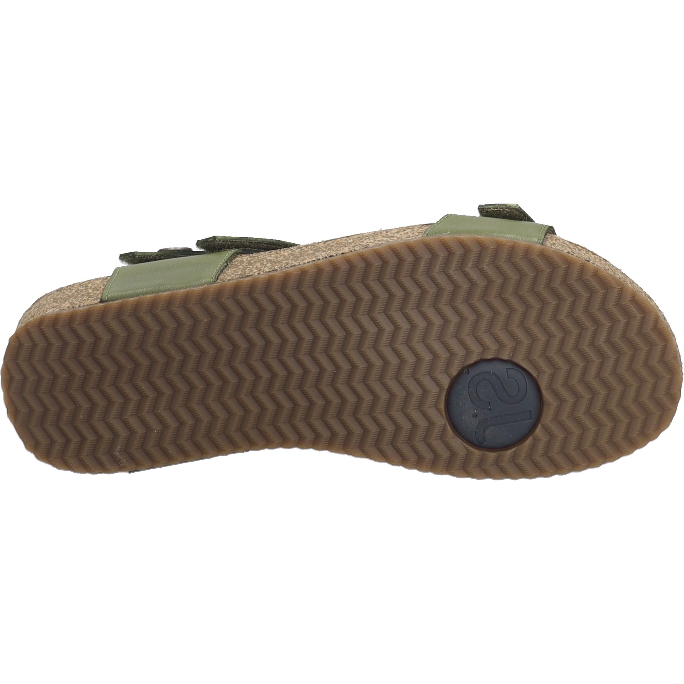 Josef Seibel Sandale »Tonga 25, khaki«