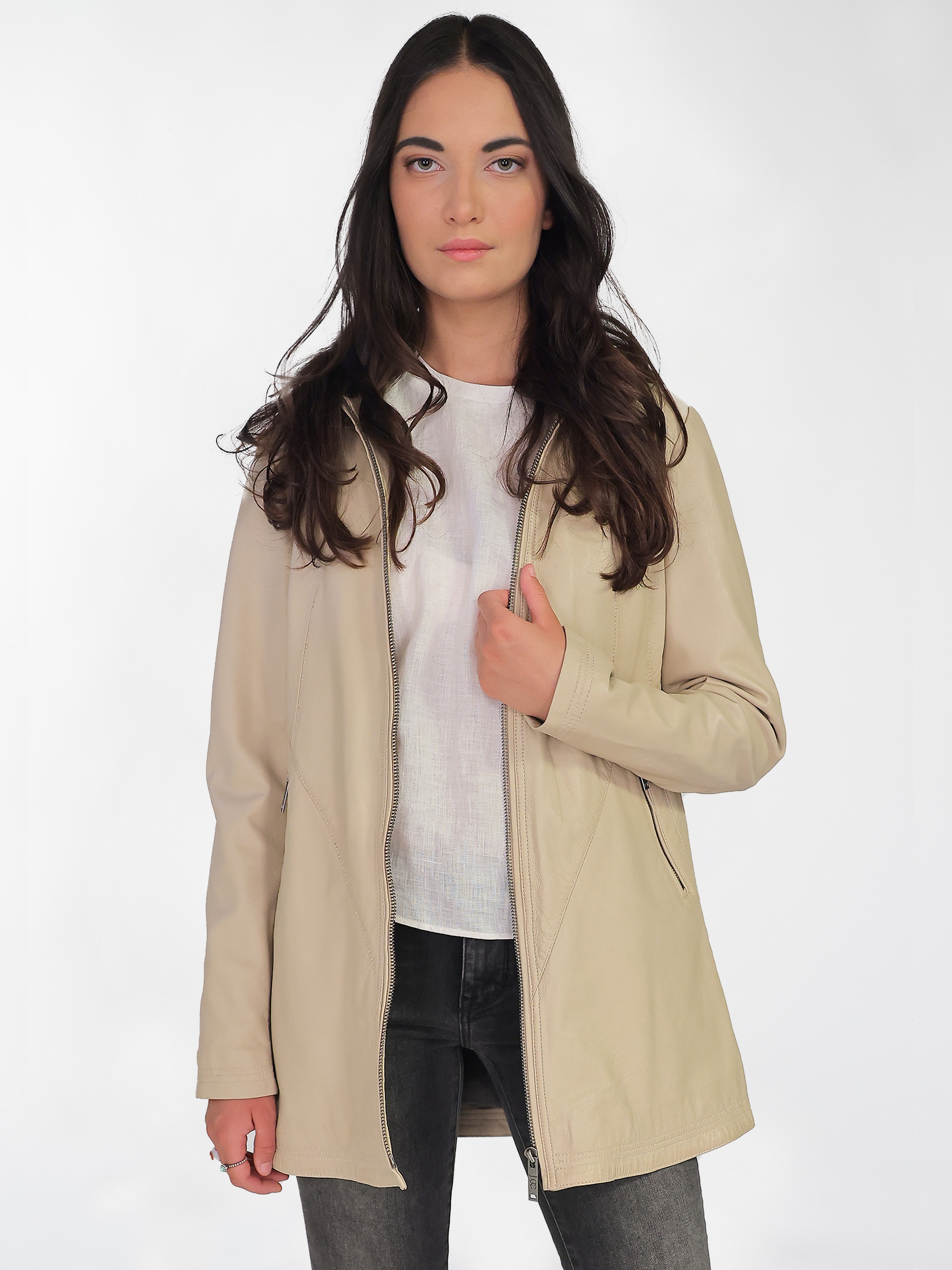 JCC Lederjacke »Lederjacke«