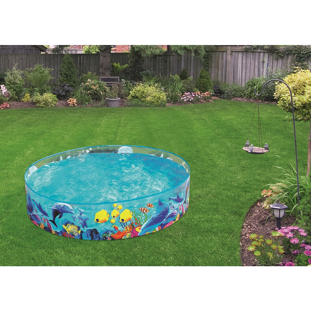 Bestway Rundpool »Fill'n Fun Pool«