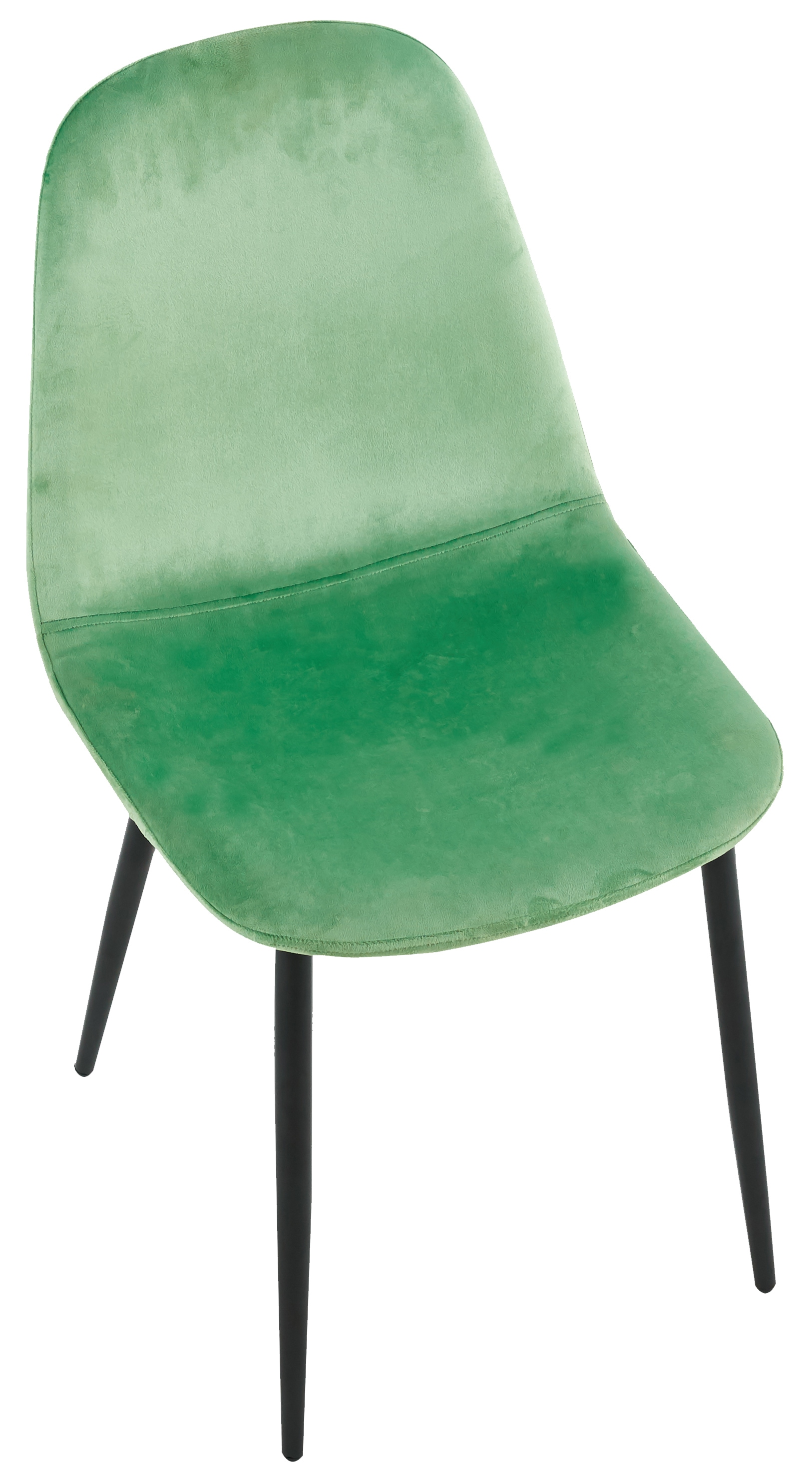VCM Esszimmerstuhl »VCM 6er Esszimmerstühle | skandinavischer gepolsterter Küchenstuhl | Maße ca. H. 83 x B. 54 x T. 59 cm | bequeme Rückenlehne | Esszimmerstuhl - Fiolo«, 6 St.