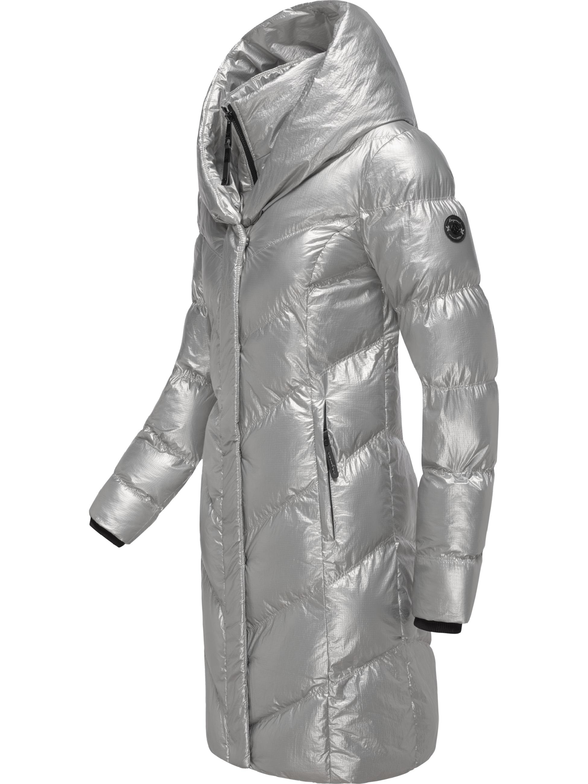 Ragwear Kurzmantel »Kurzmantel Natalka Bling«