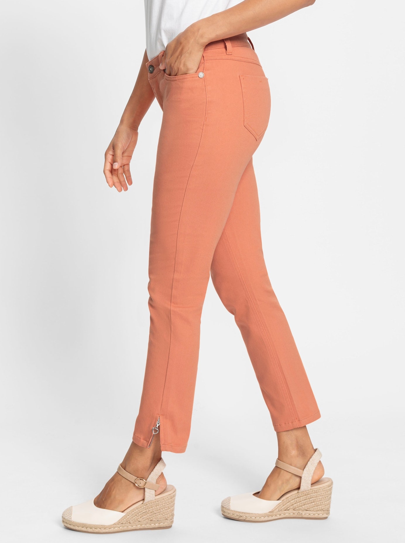 Inspirationen Bequeme Jeans, (1 tlg.)
