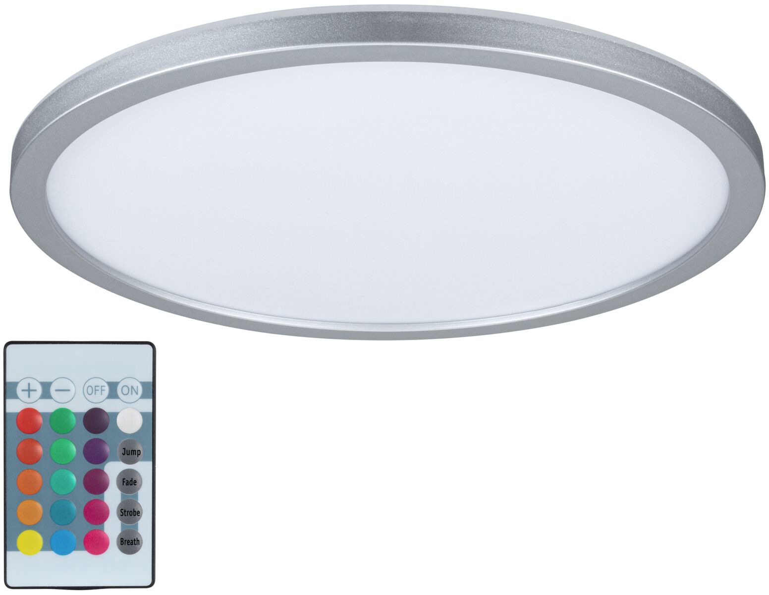 Paulmann LED Panel »Atria Shine«, 1 flammig