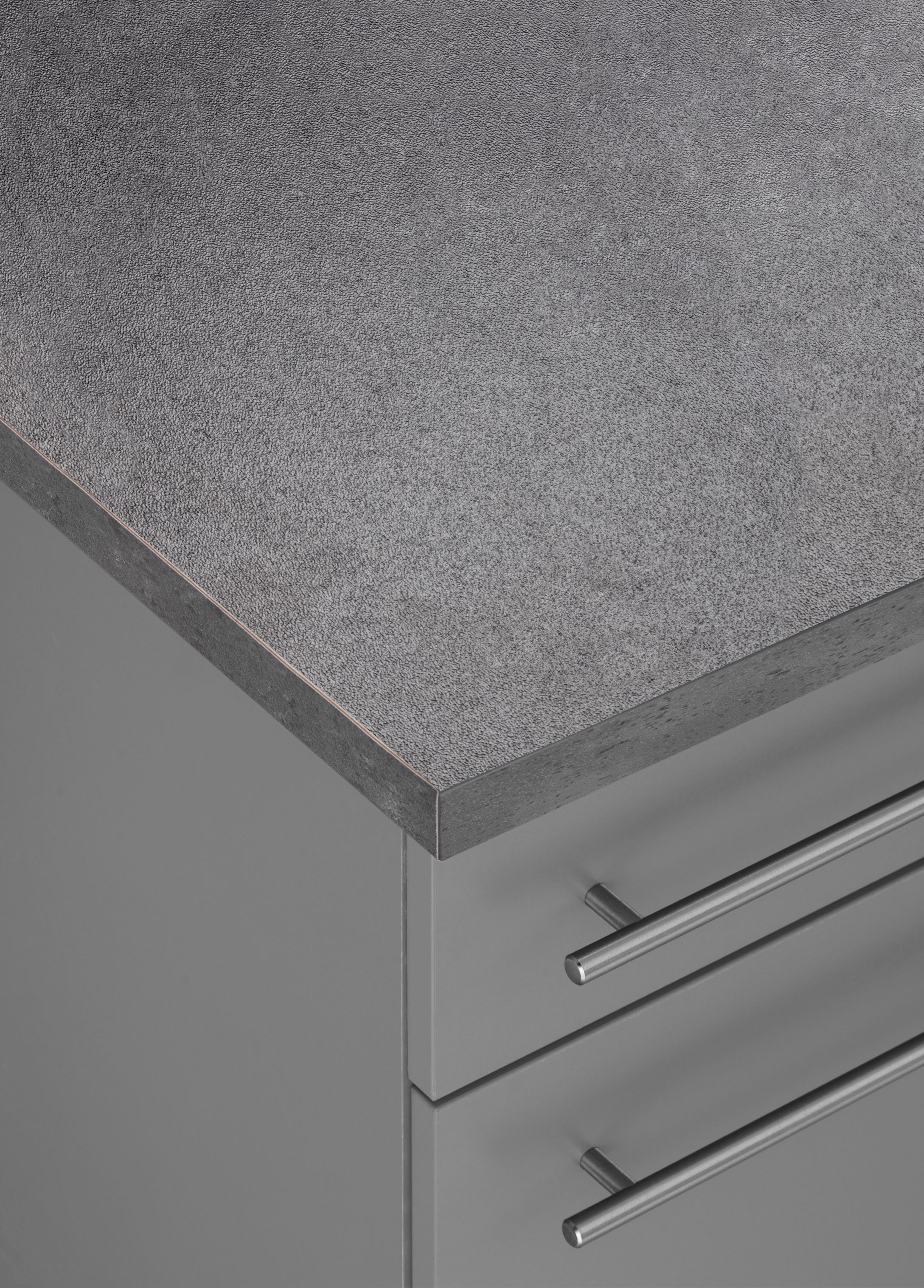 OPTIFIT Winkelküche »Bern«, Stellbreite 265x175 cm, wahlweise mit E-Geräten