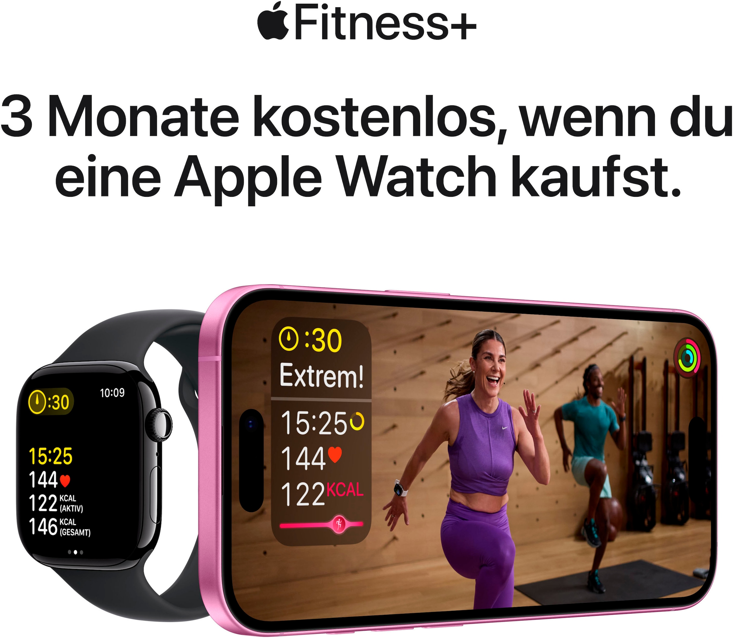 Apple Smartwatch »Watch Ultra 2 (2024) GPS + Cellular«, (4,9 cm), Watch OS 11, 64 GB,)