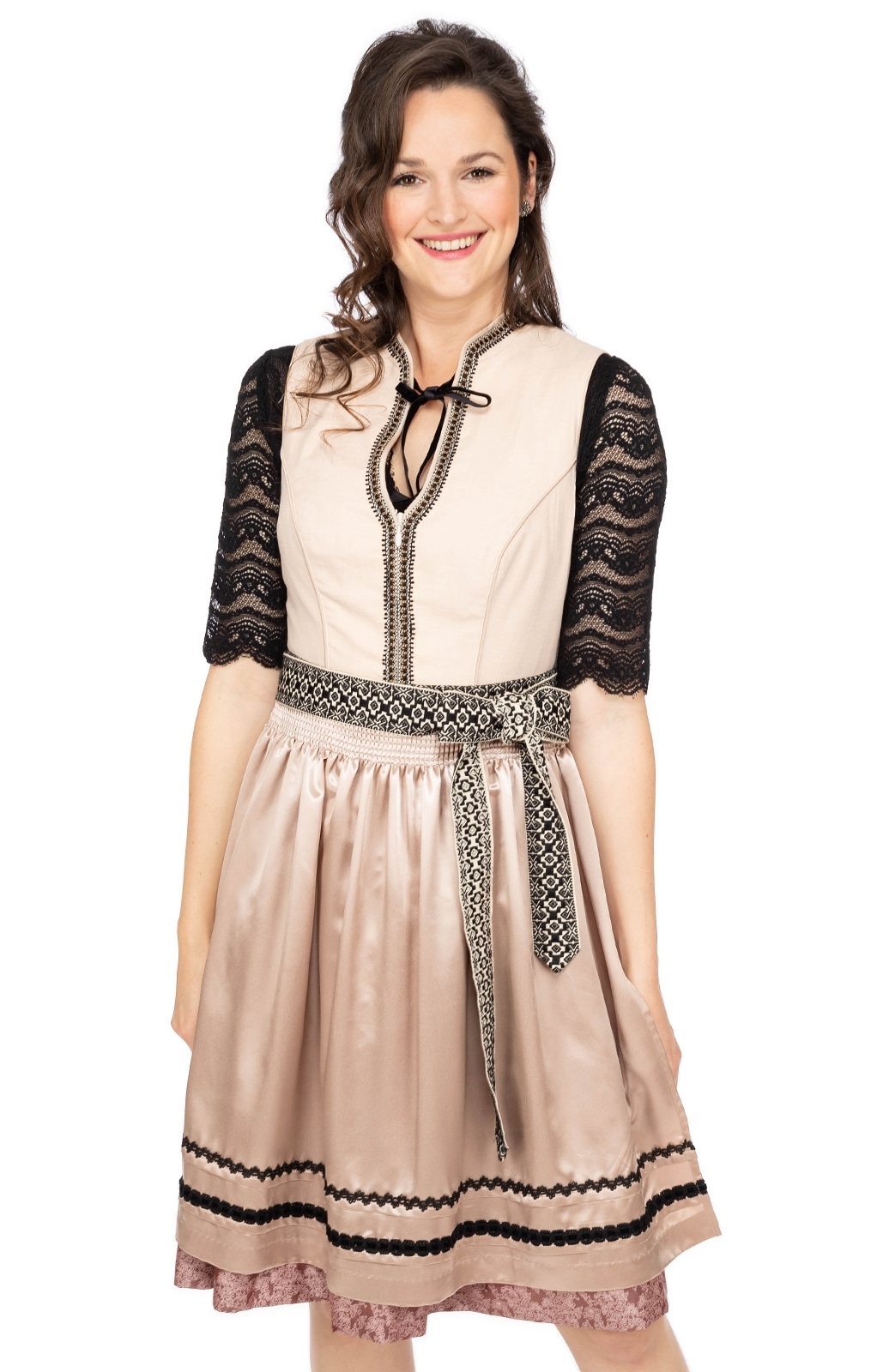 Krüger Dirndl »Mididirndl 112364-060«