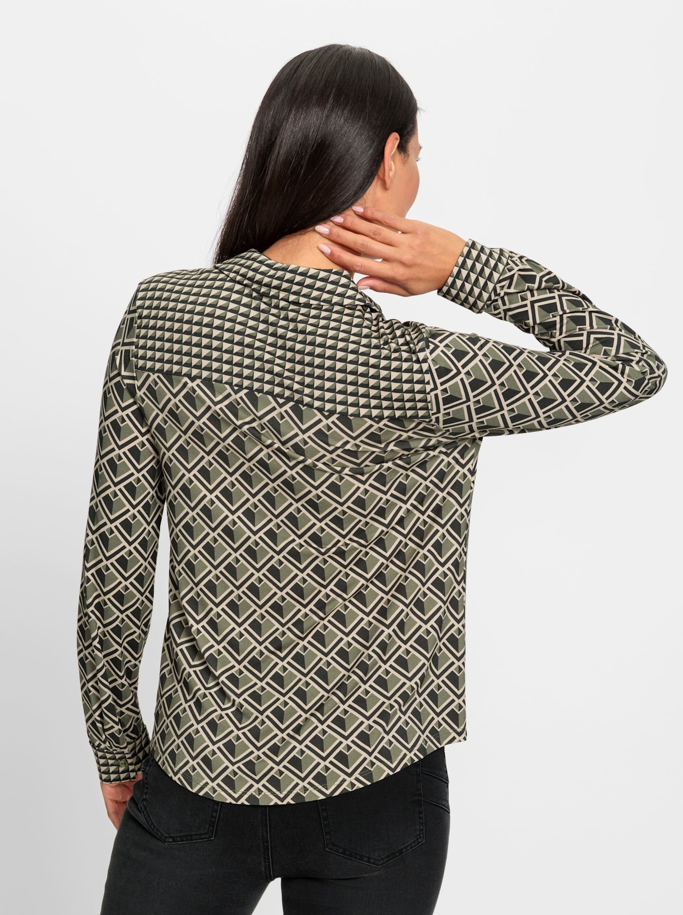 heine Klassische Bluse