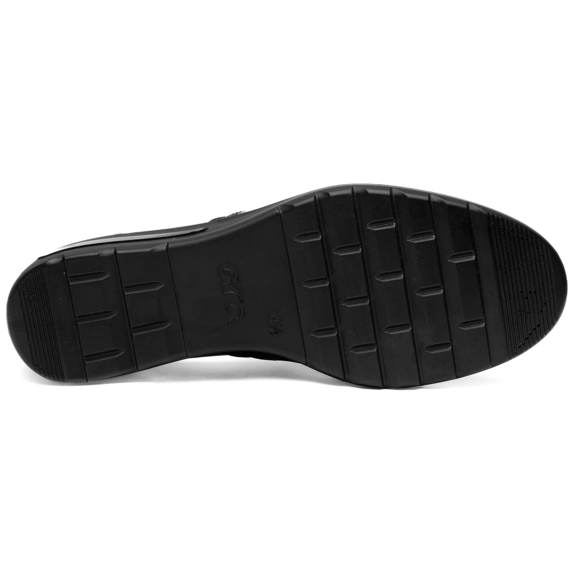 Ara Slipper »ZURICH«  Keilabsatz, Basicschuh in Komfortweite H (=sehr weit)