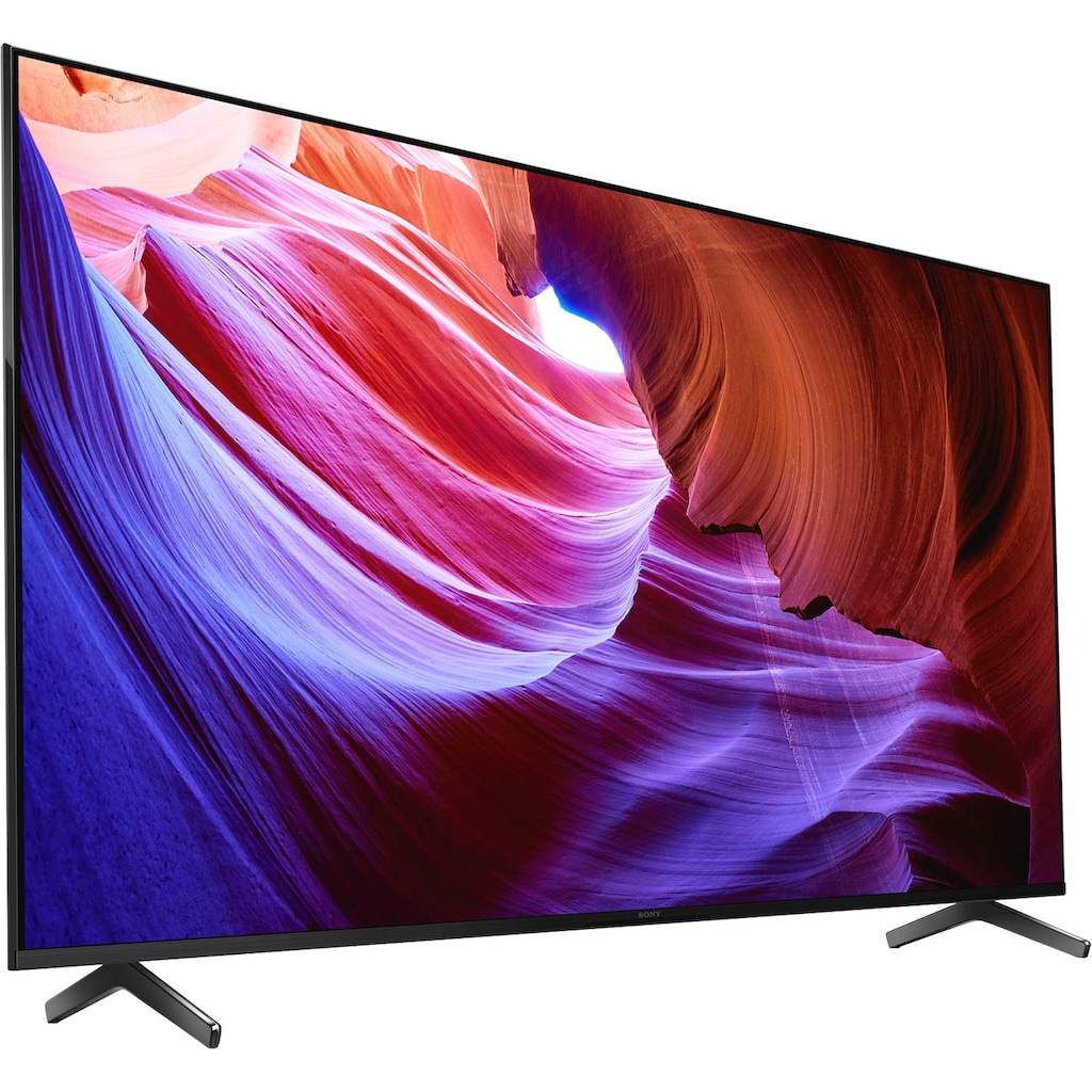 Sony LCD-LED Fernseher »KD-85X85K«, 215 cm/85 Zoll, 4K Ultra HD, Smart-TV-Google TV