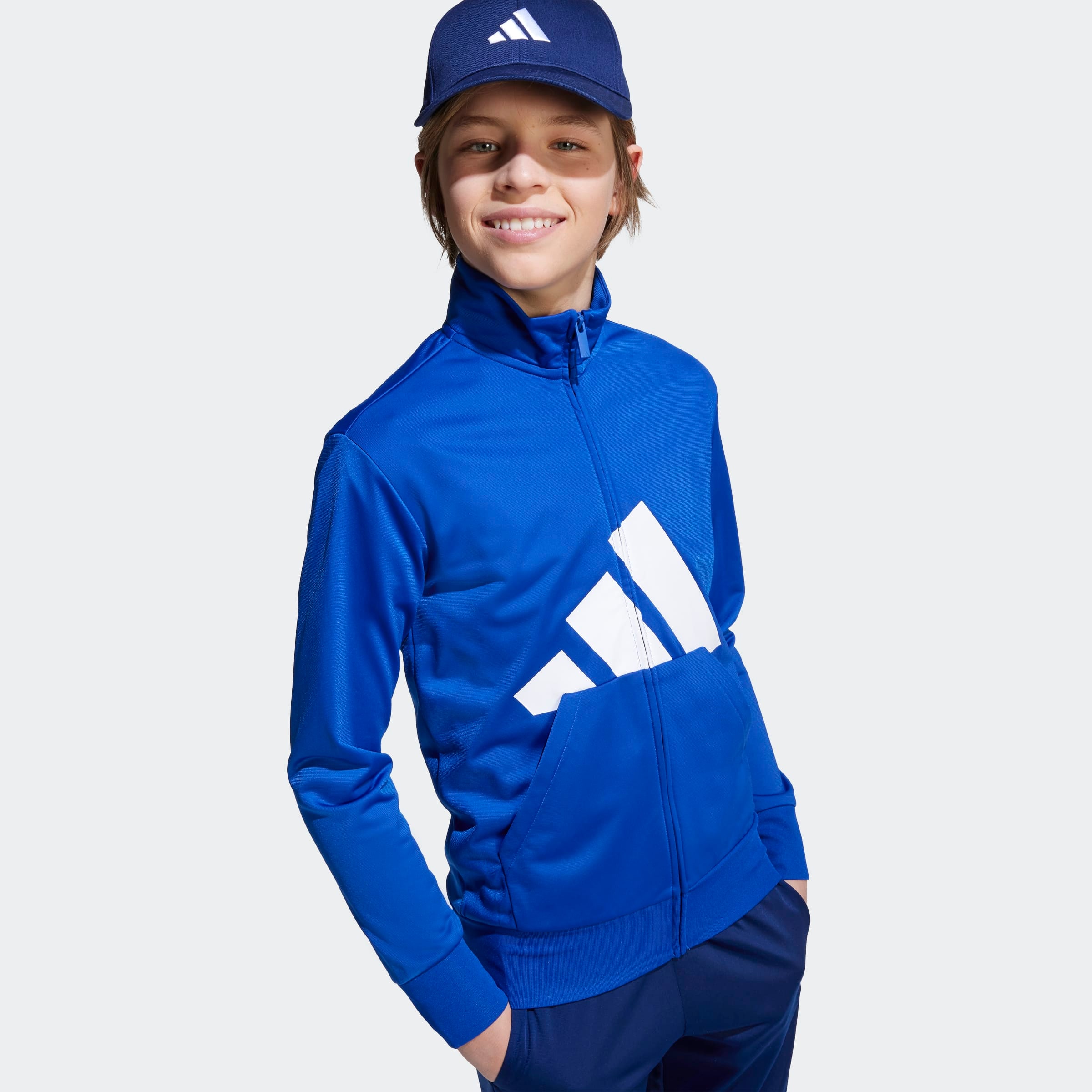 adidas Sportswear Trainingsanzug »ESSENTIALS CLIMACOOL KIDS« 2 Stk.