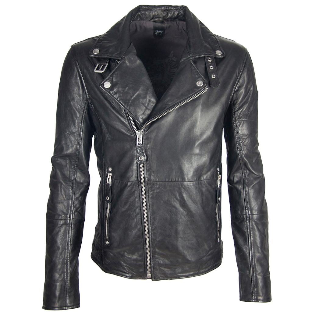 Gipsy Lederjacke »Mavric SF NSLV«