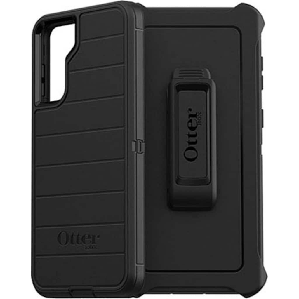 Otterbox Smartphone-Hülle »Defender Samsung Galaxy S21+ 5G«, Samsung Galaxy S21+ 5G, 17 cm (6,7 Zoll)