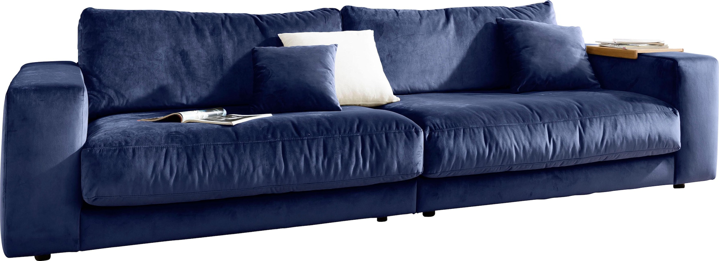 3C II«, auch bestellen aus daher bequem Big-Sofa individuell »Enisa bestehend Modulen, aufstellbar Candy
