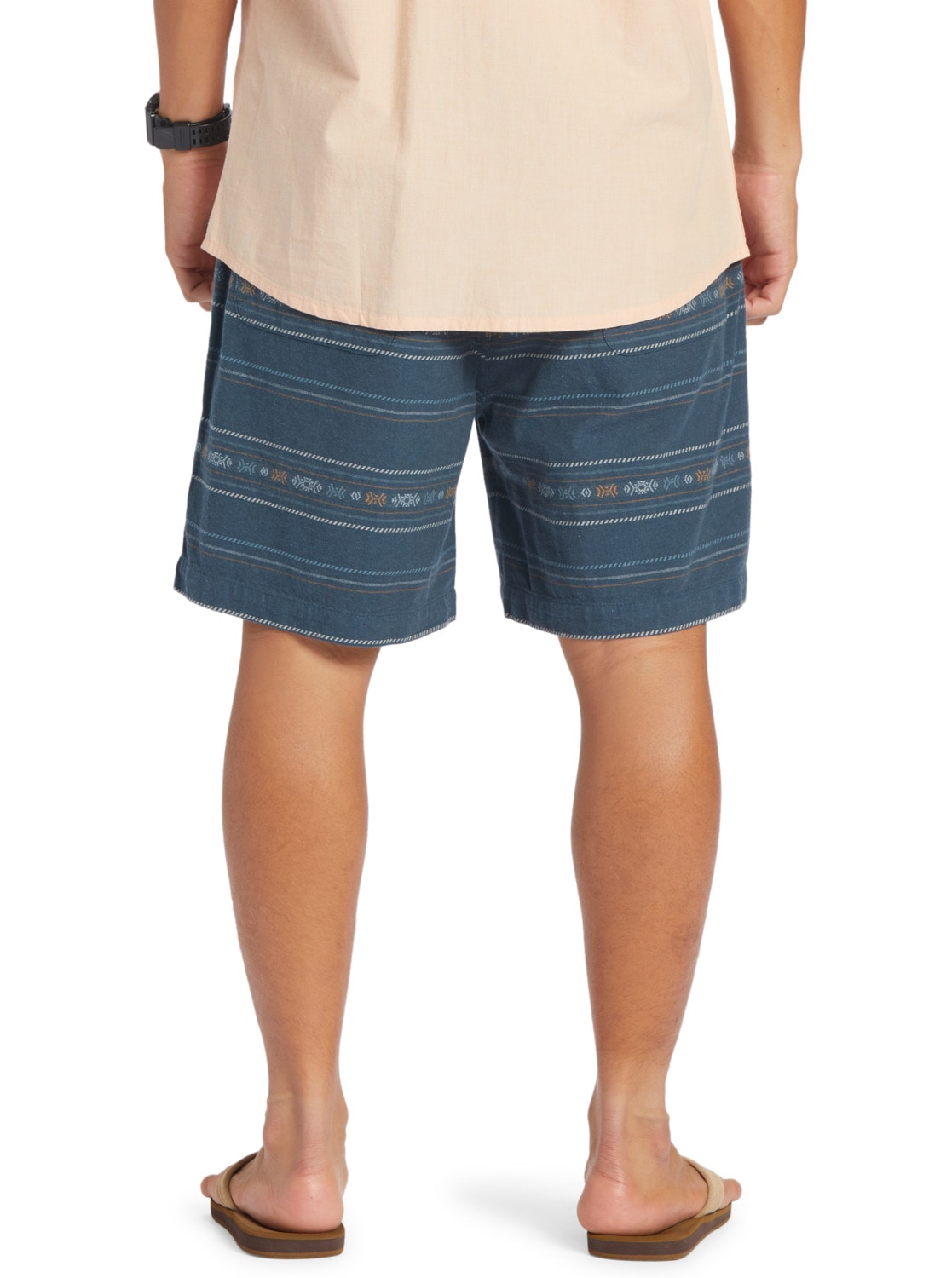 Quiksilver Shorts »Taxer Jacquard«