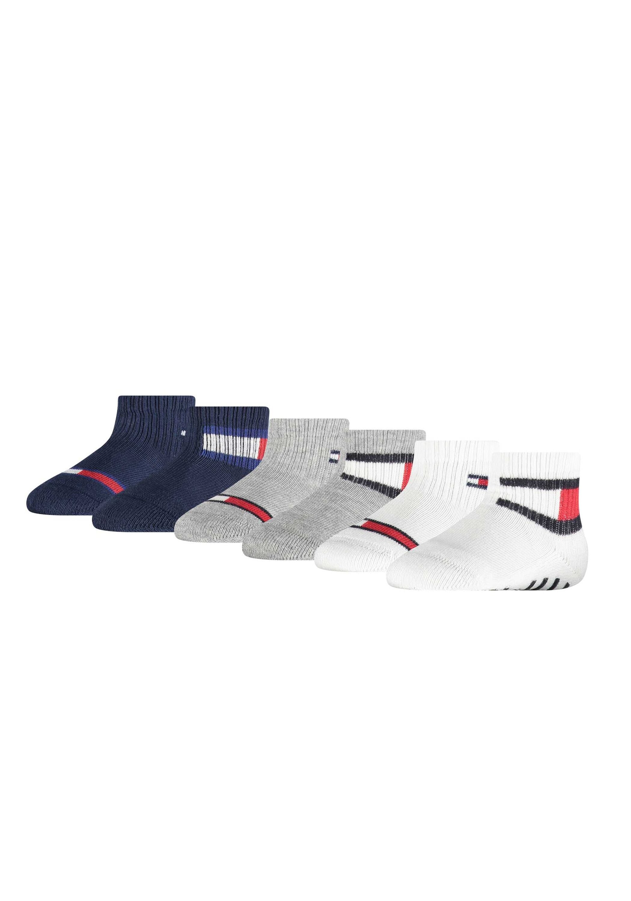 Tommy Hilfiger Socken »Socken 6er Pack«