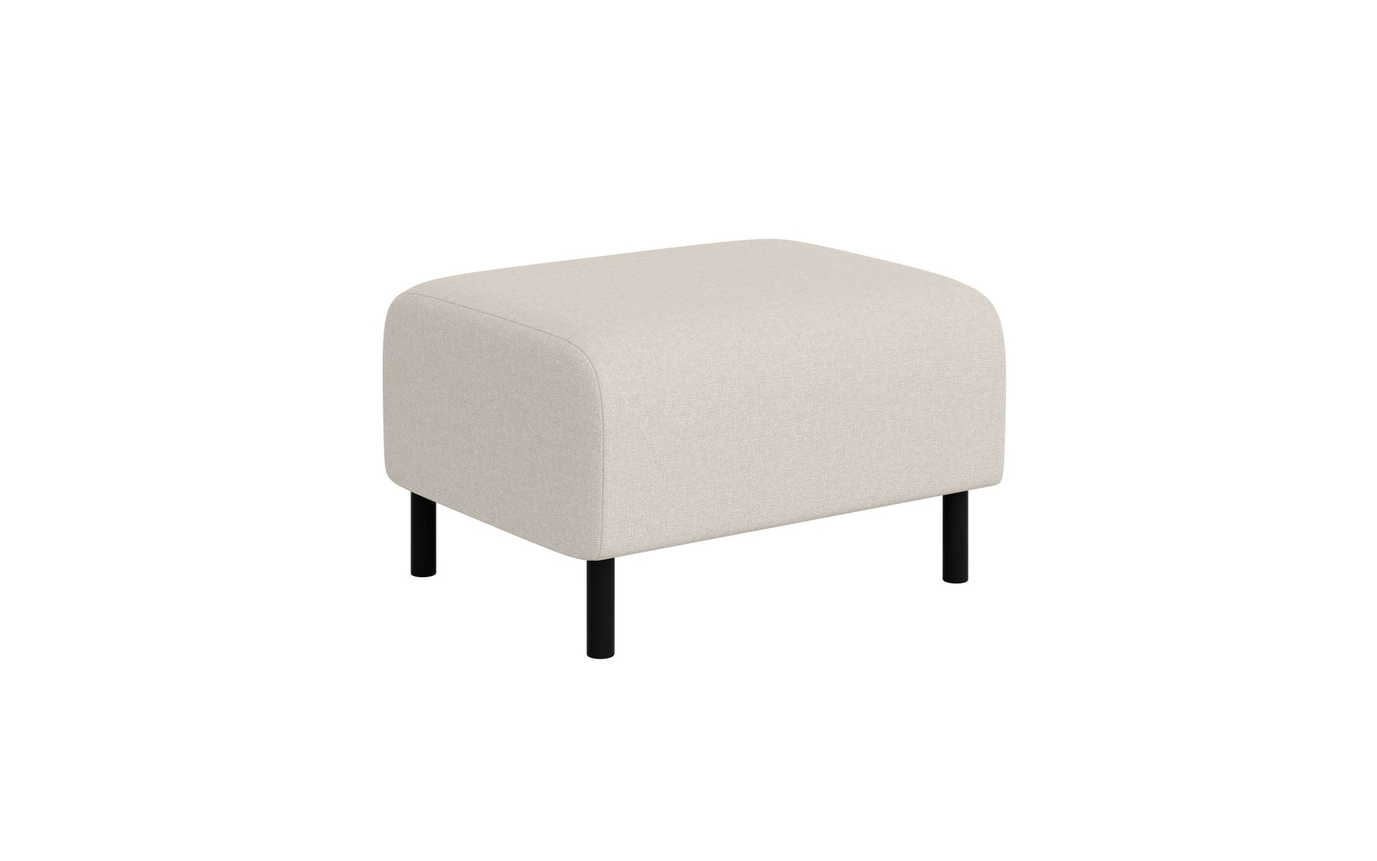 INOSIGN Polsterhocker »Glandine«