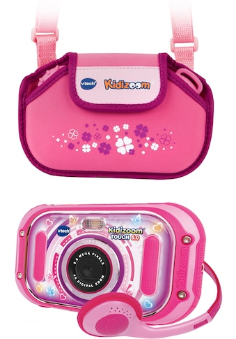 Kinderkamera »KidiZoom Touch 5.0, pink«, 5 MP