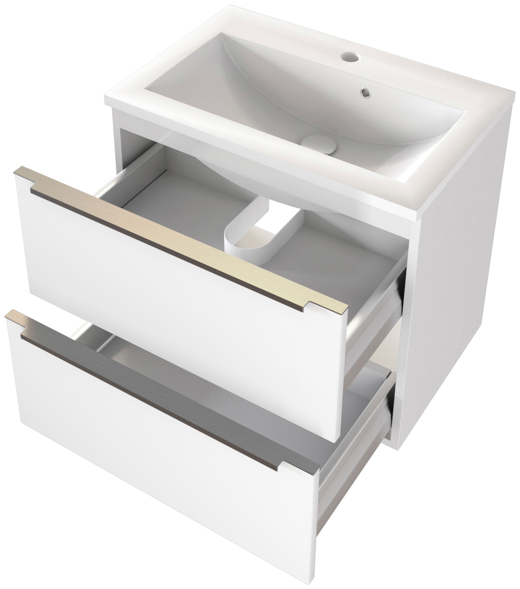 welltime Waschtisch »Matera« Breite 60 cm