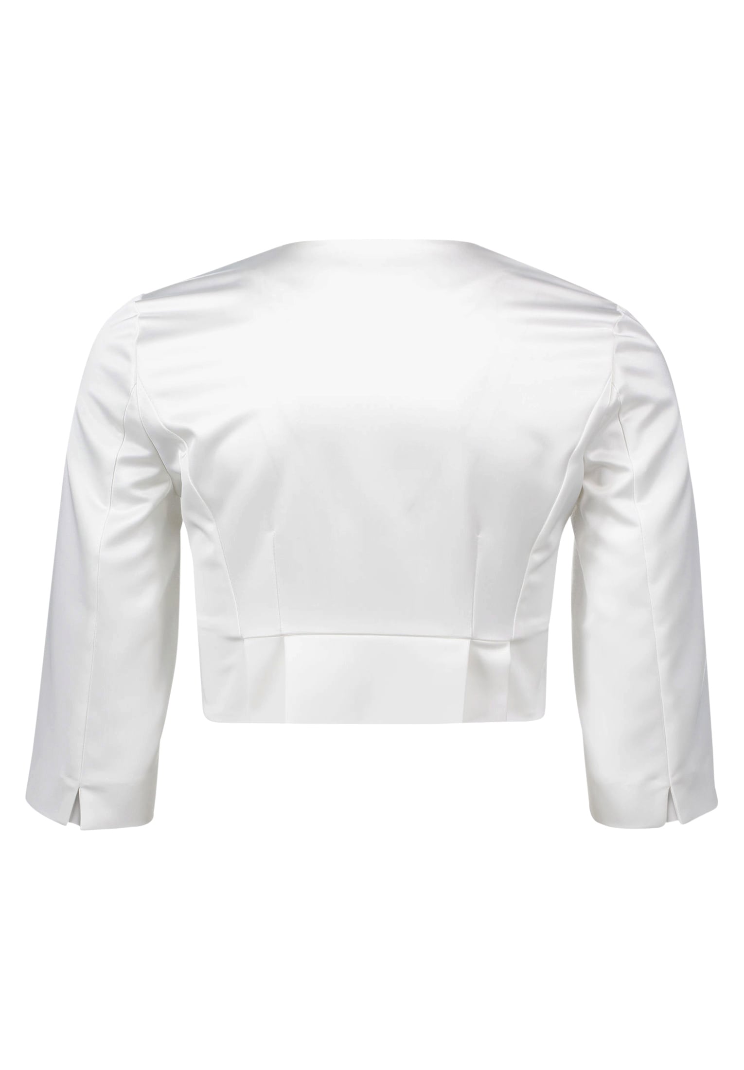 Vera Mont Bolerojacke »Bolero-Jacke mit Kellerfalten«