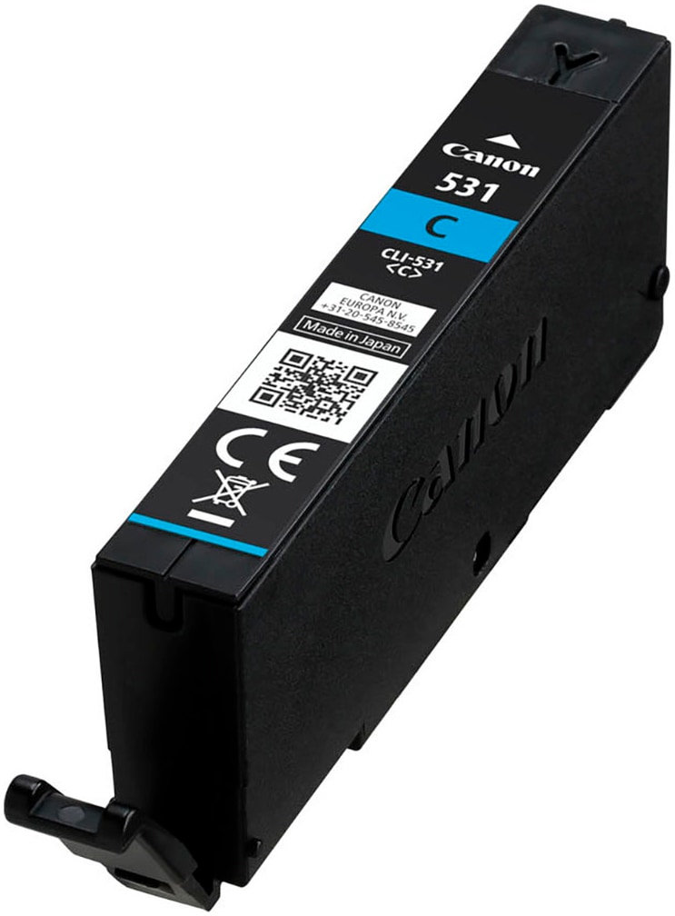 Canon Tintenpatrone »CLI-531C«, (Packung)