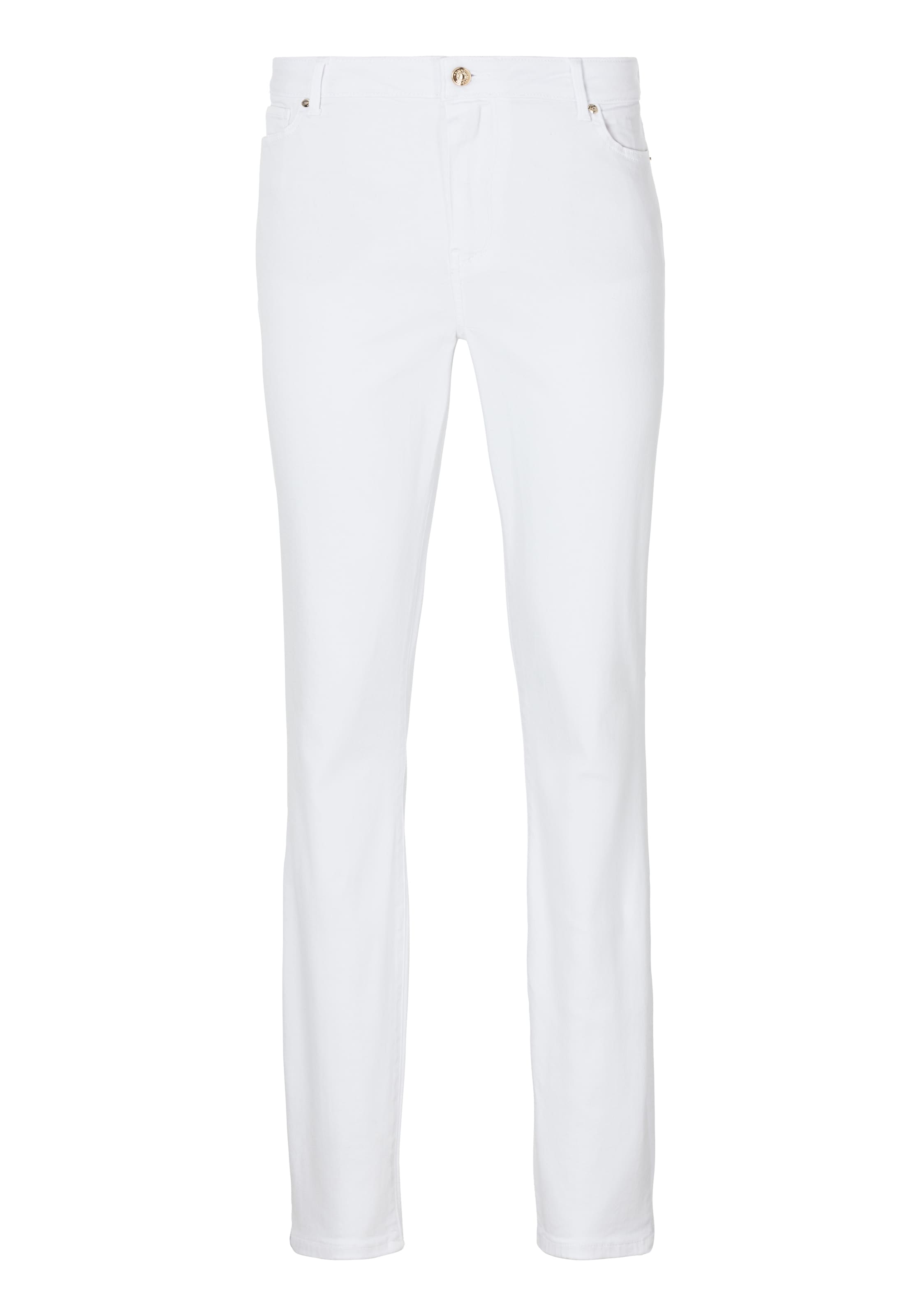 Tommy Hilfiger Curve Skinny-fit-Jeans »CRV HARLEM U SKINNY HW CLR«, in Großen Größen, Tommy Jeans Logo-Badge, stoned wash Optik