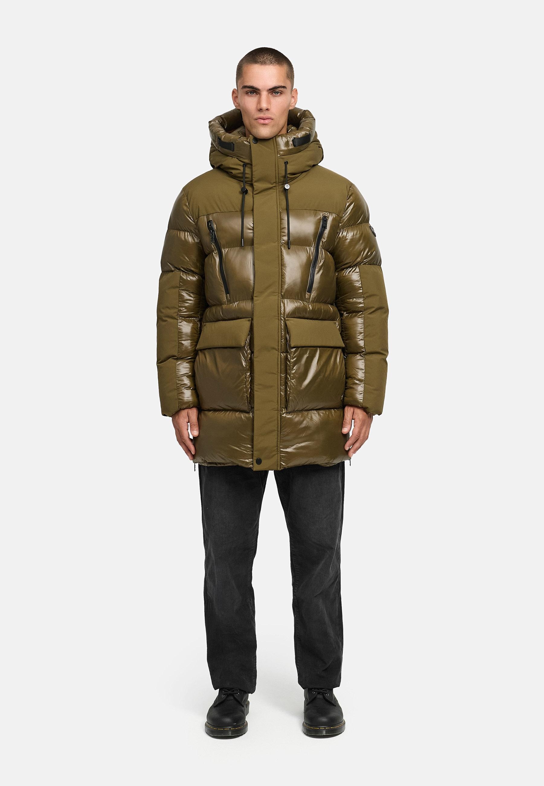 Stone Harbour Kurzmantel »Steppmantel Nelioon XX«