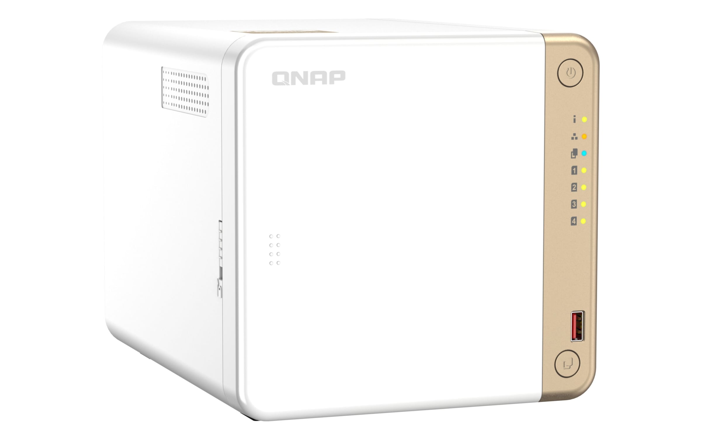 QNAP NAS-Server »TS-462-4G«