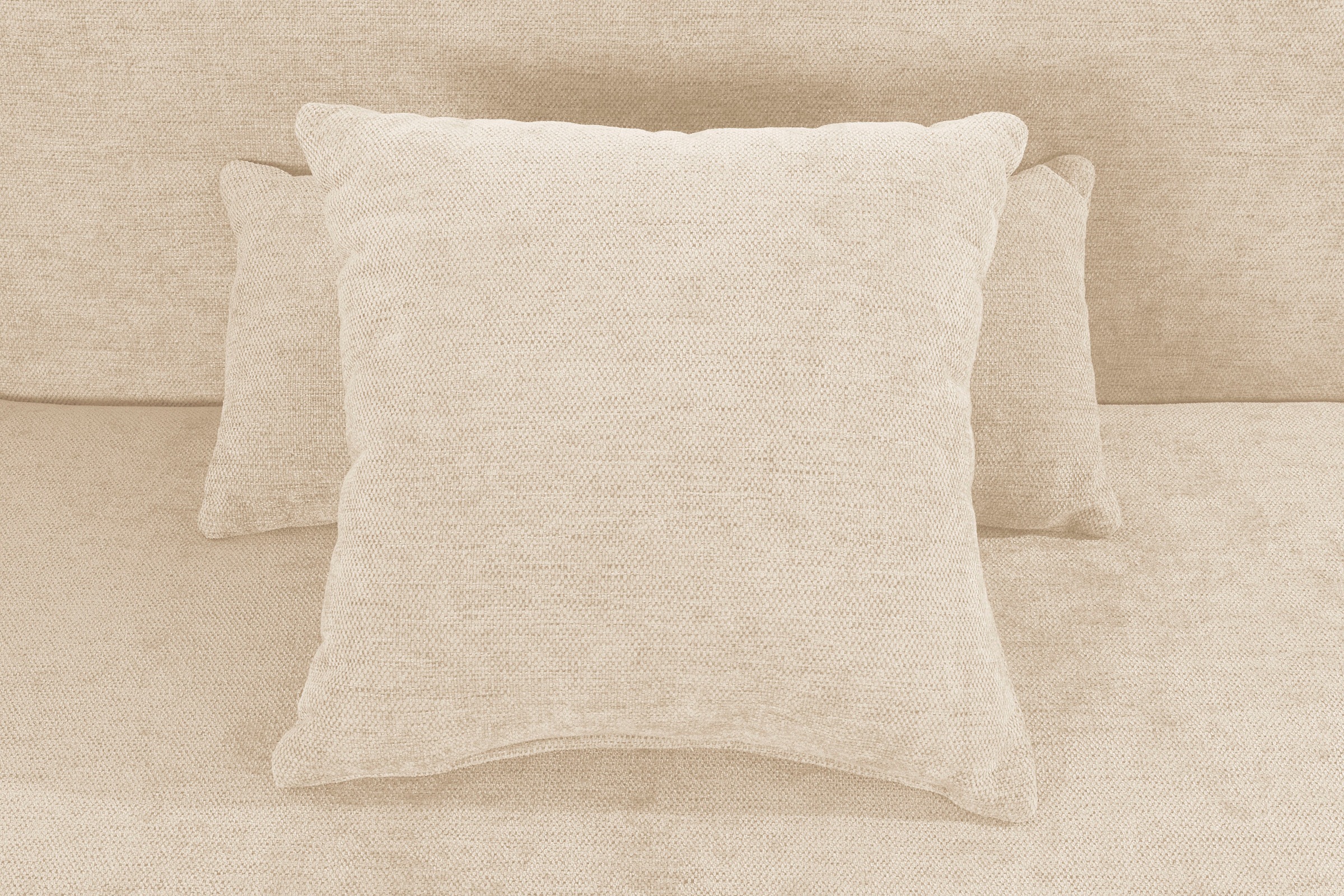 andas Ecksofa »Sundstrup L-Form«, Modulserie, individuelle Zusammenstellung