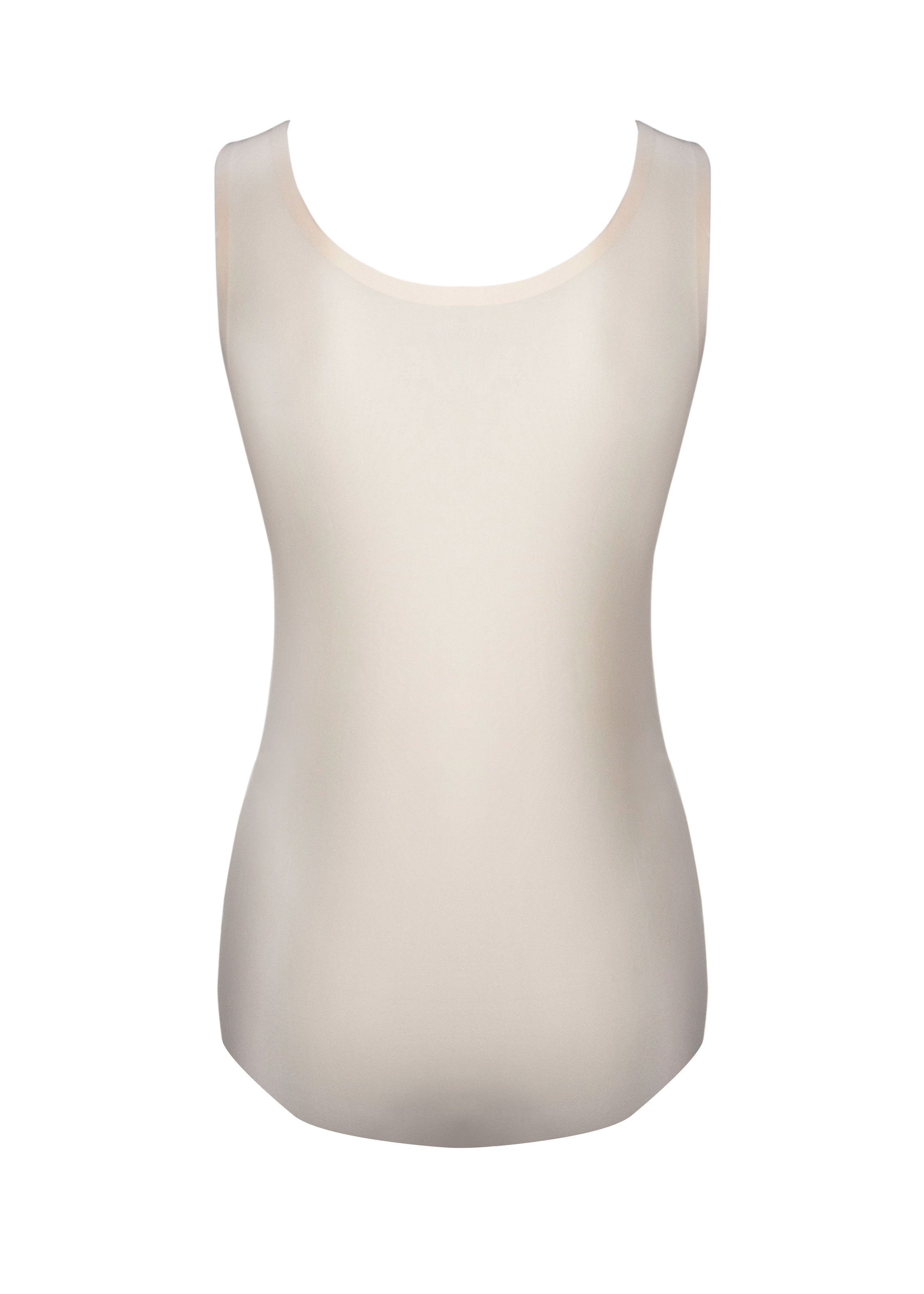 MAGIC Bodyfashion Shaping-Body, Nahtloses Design mit herausnehmbaren Einlagen an der Brust