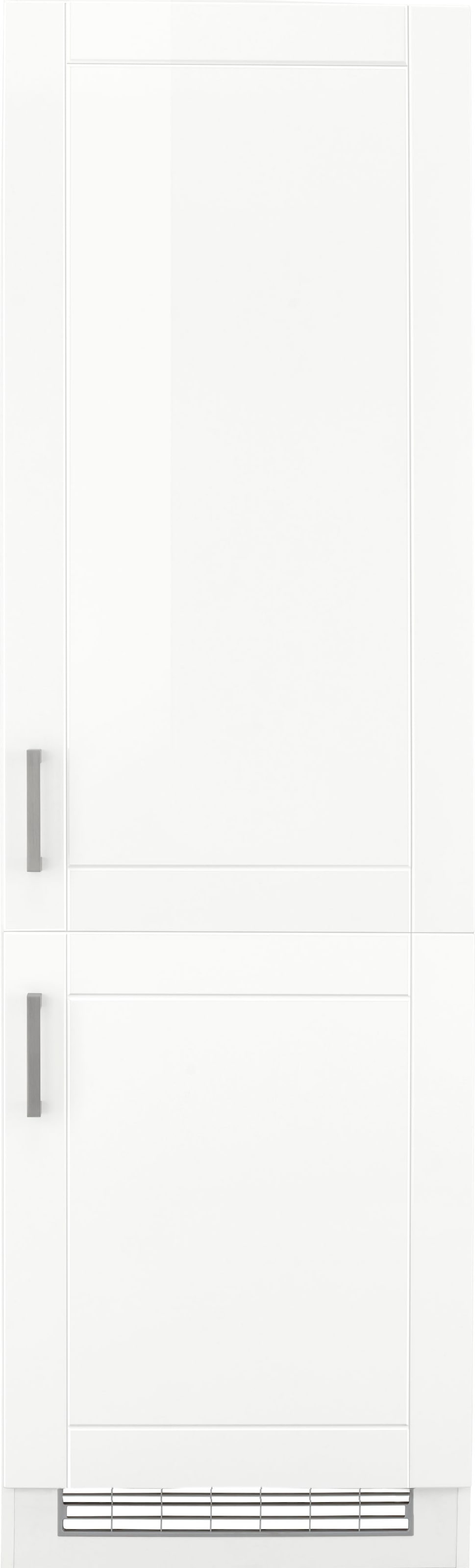 HELD MÖBEL Kühlumbauschrank »Tinnum«, 60 cm breit, 200 cm hoch, Metallgriffe,  mit Nischenmaß 178 cm auf Raten kaufen