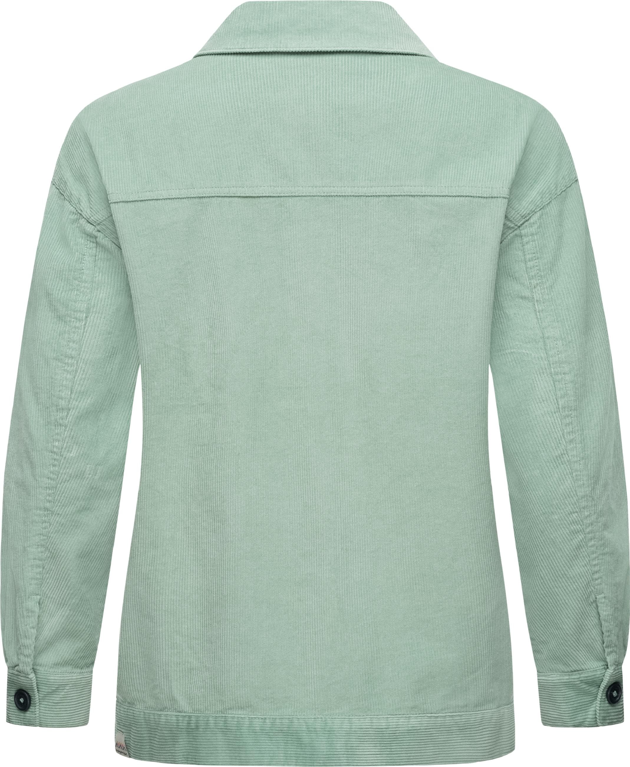 Ragwear Cordjacke »Cordjacke Ennea«