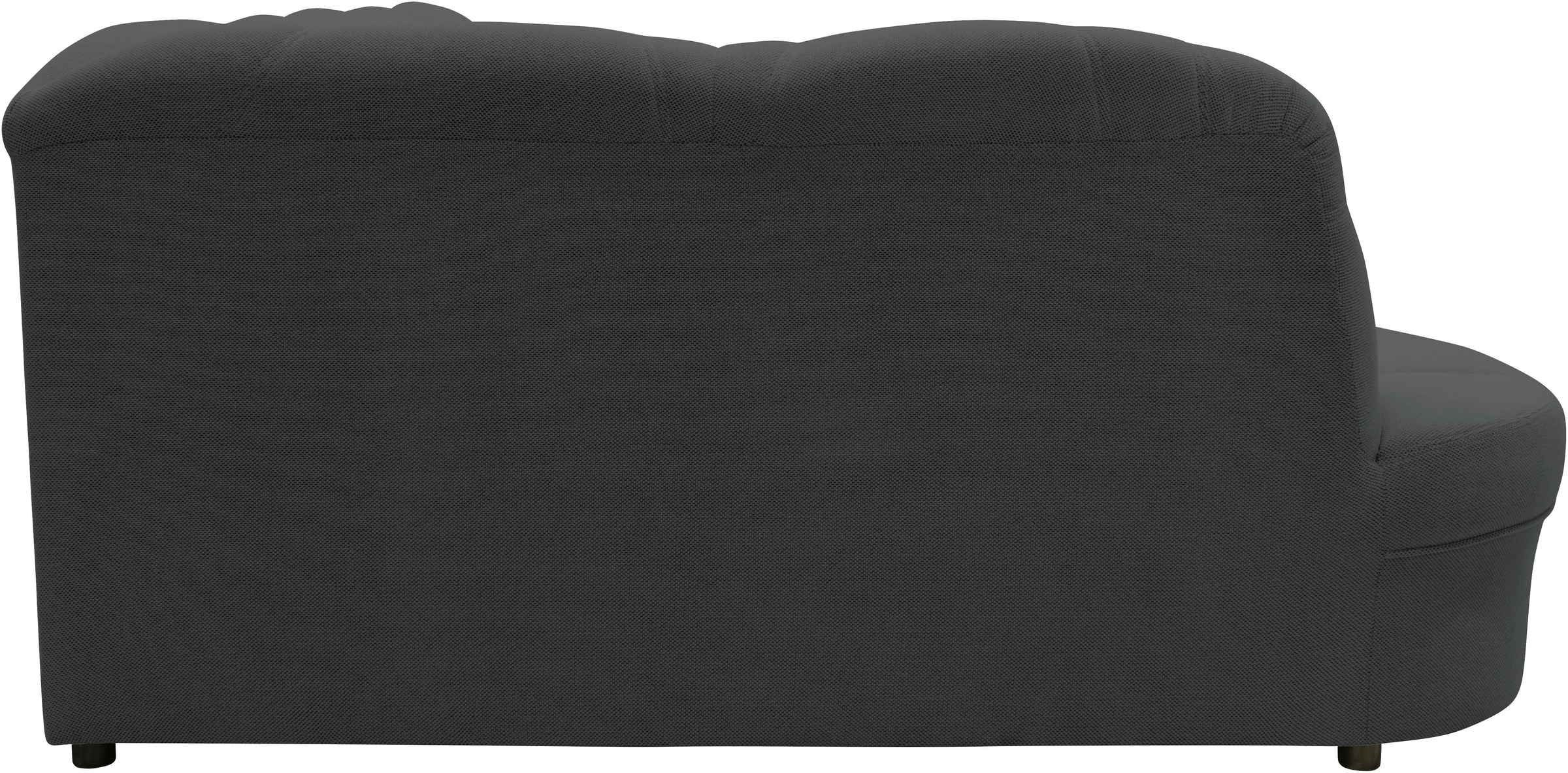 DOMO collection Wohnlandschaft »Flores auch in Leder-Bezug, B/T/H: 293/180/86 cm, U-Form«, (3 St.), wahlweise mit Bettfunktion, wahlweise mit Federkern