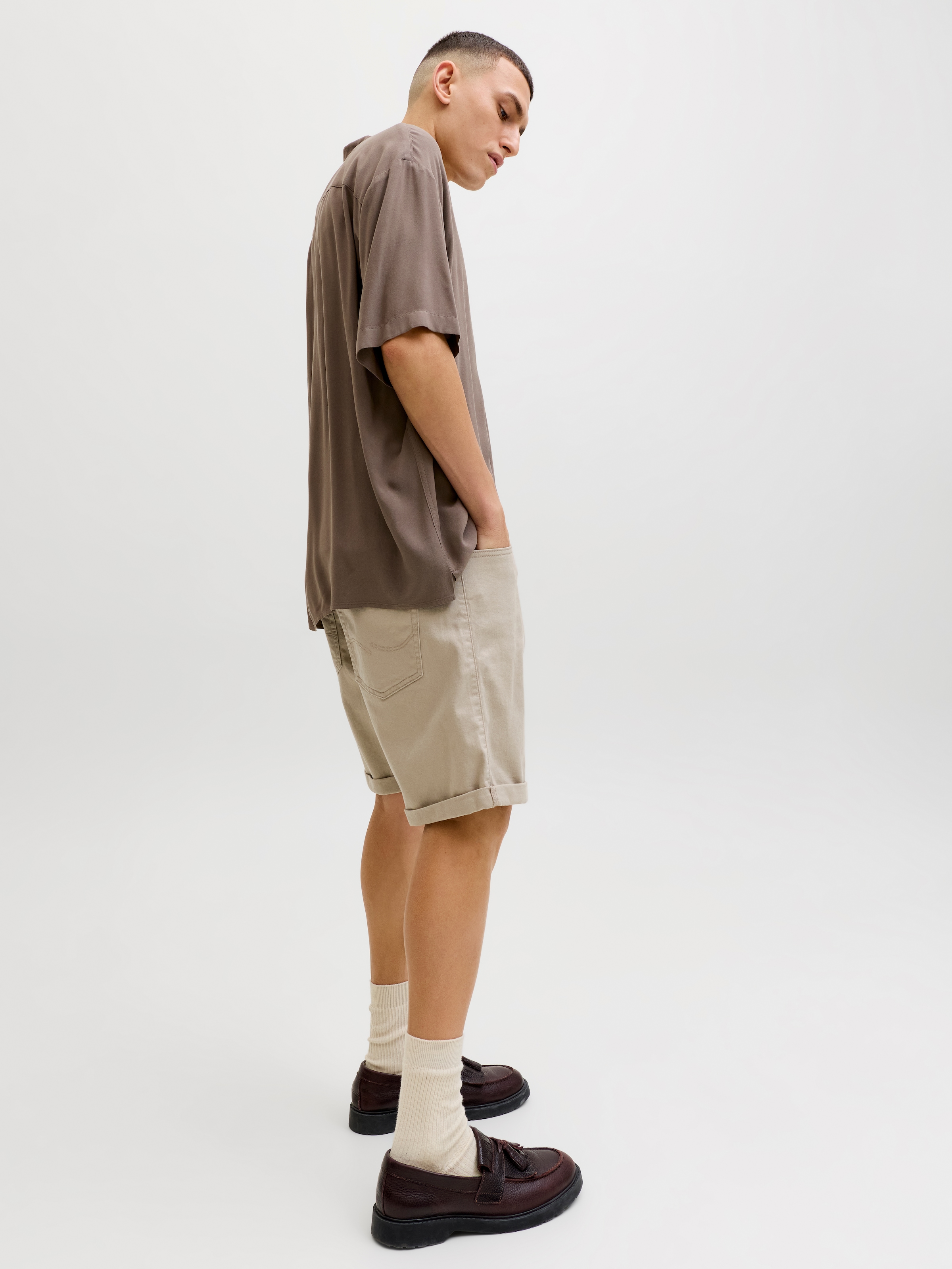 Jack & Jones Shorts »JPSTRICK DYLAN ORIGINAL SHORTS«