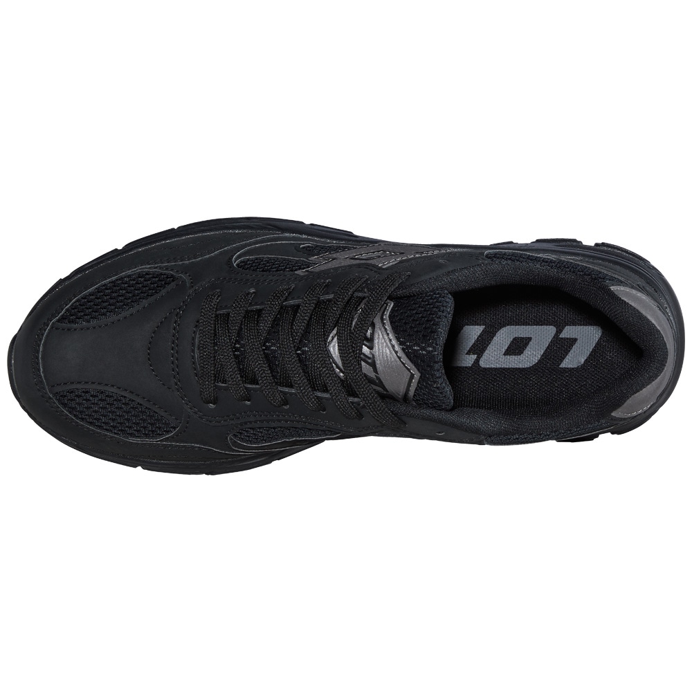 lotto Sneaker  - mit Flexkerben f&uuml;r nat&uuml;rlichen Bewegungsablauf<br />