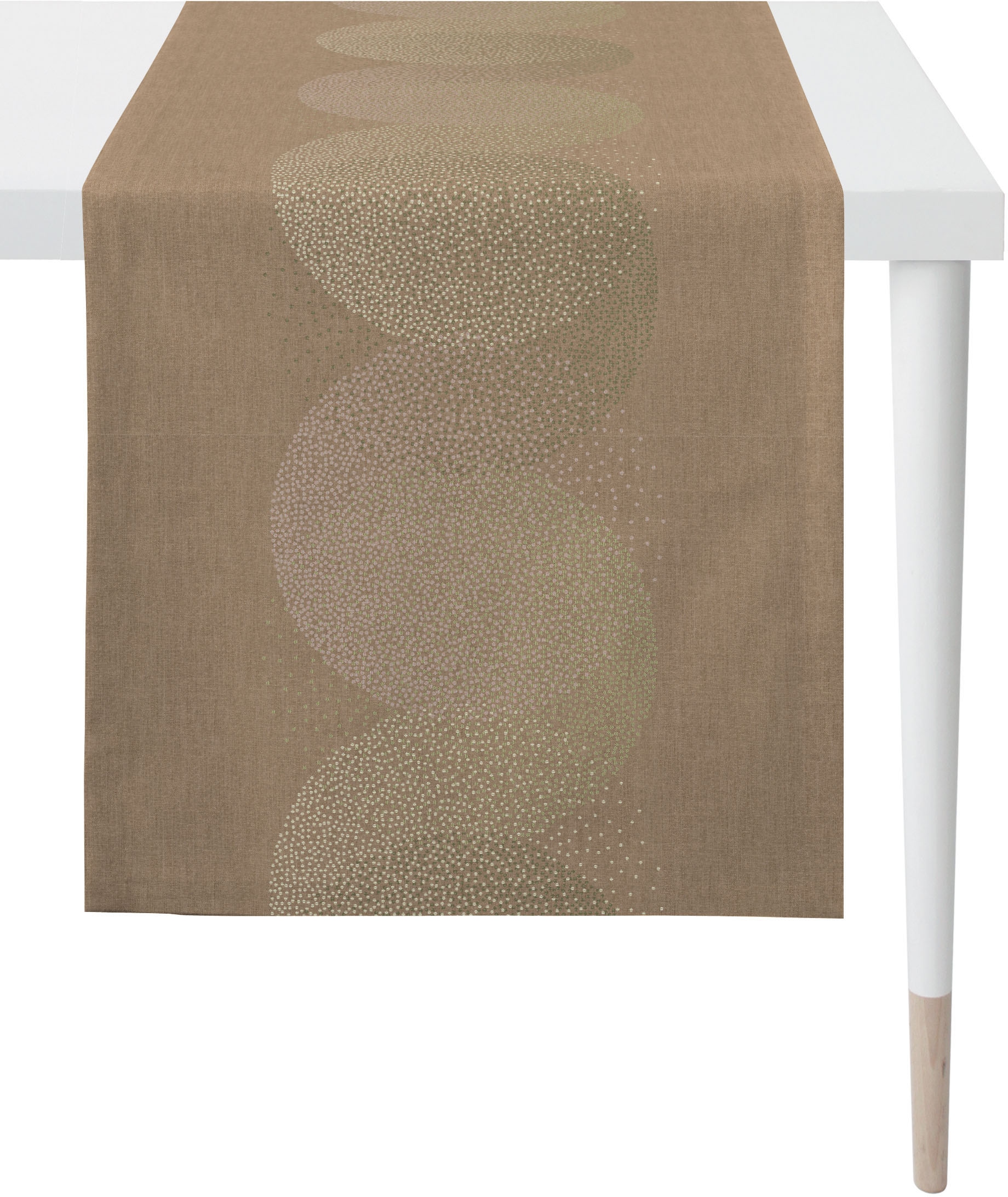 APELT Tischläufer "5234 LOFT STYLE, Jacquard"