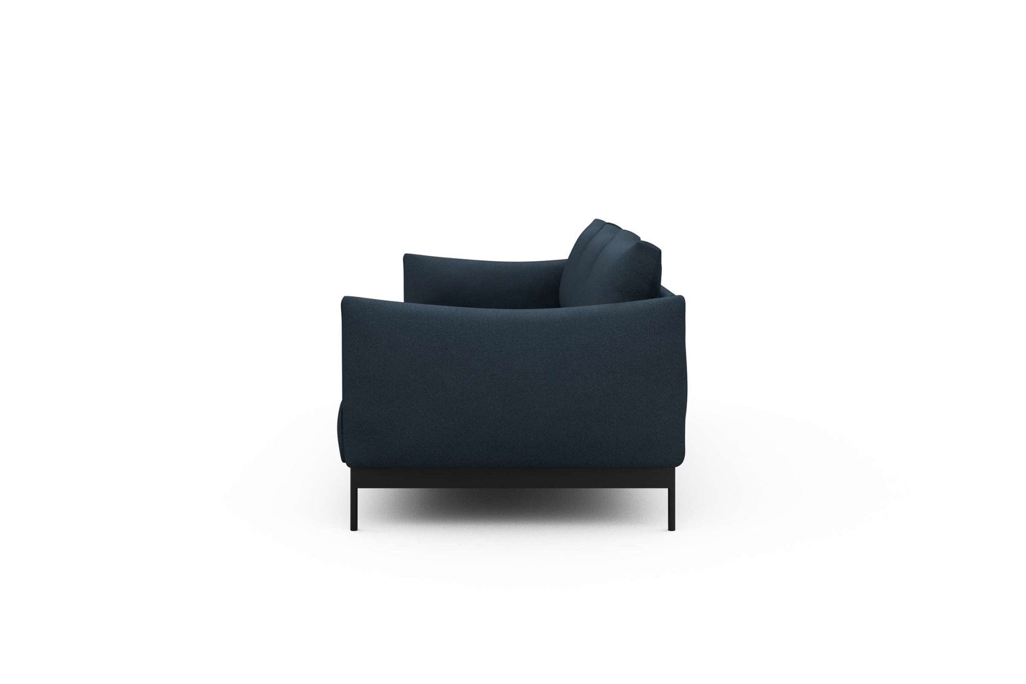 Tenksom 3-Sitzer »Kayto Sofa, TV-Couch, Dreisitzer«, Bezüge wechselbar, hoher Sitzkomfort, robuste Unterkonstruktion