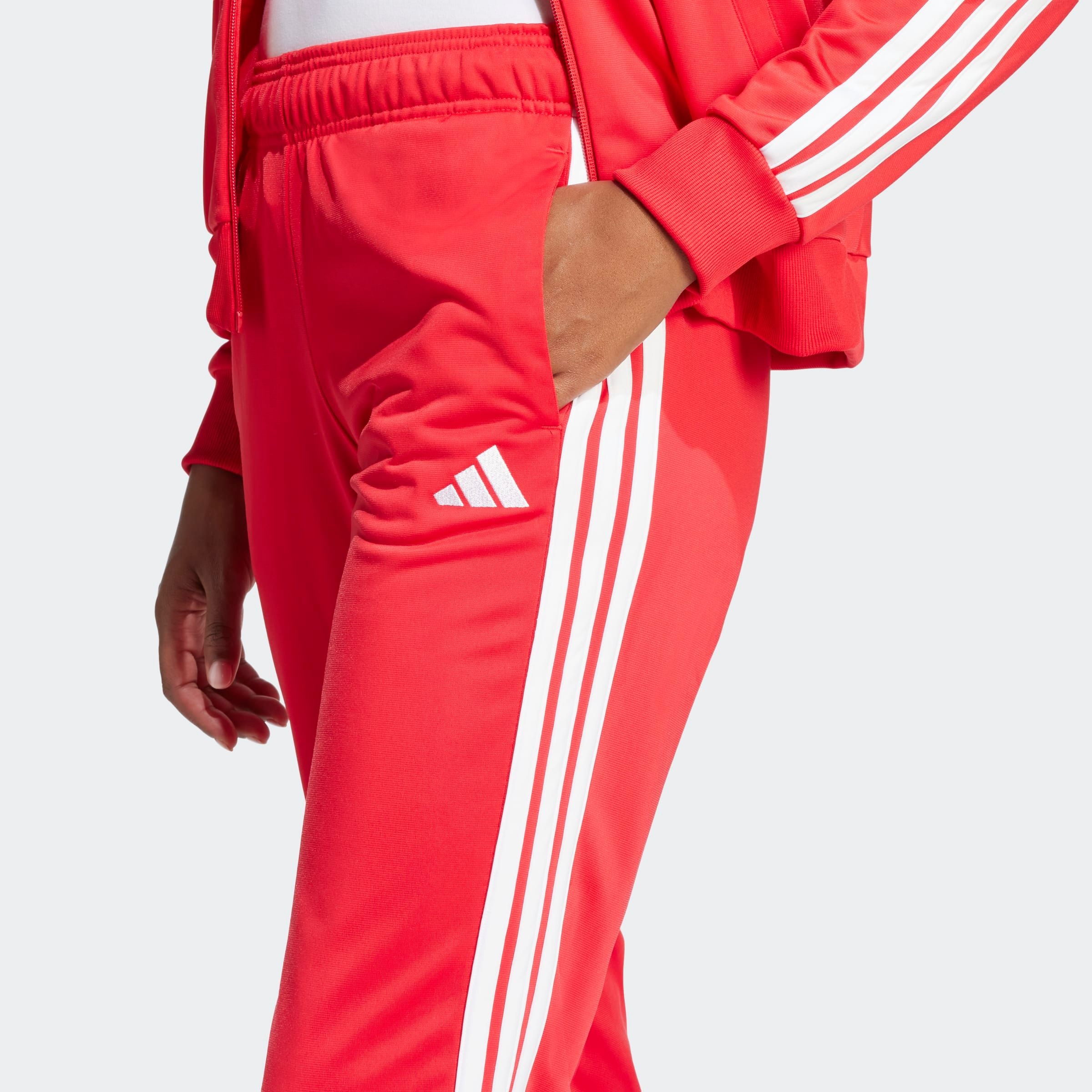 adidas Sportswear Trainingsanzug »W 3S TR TS«, (2 tlg.)