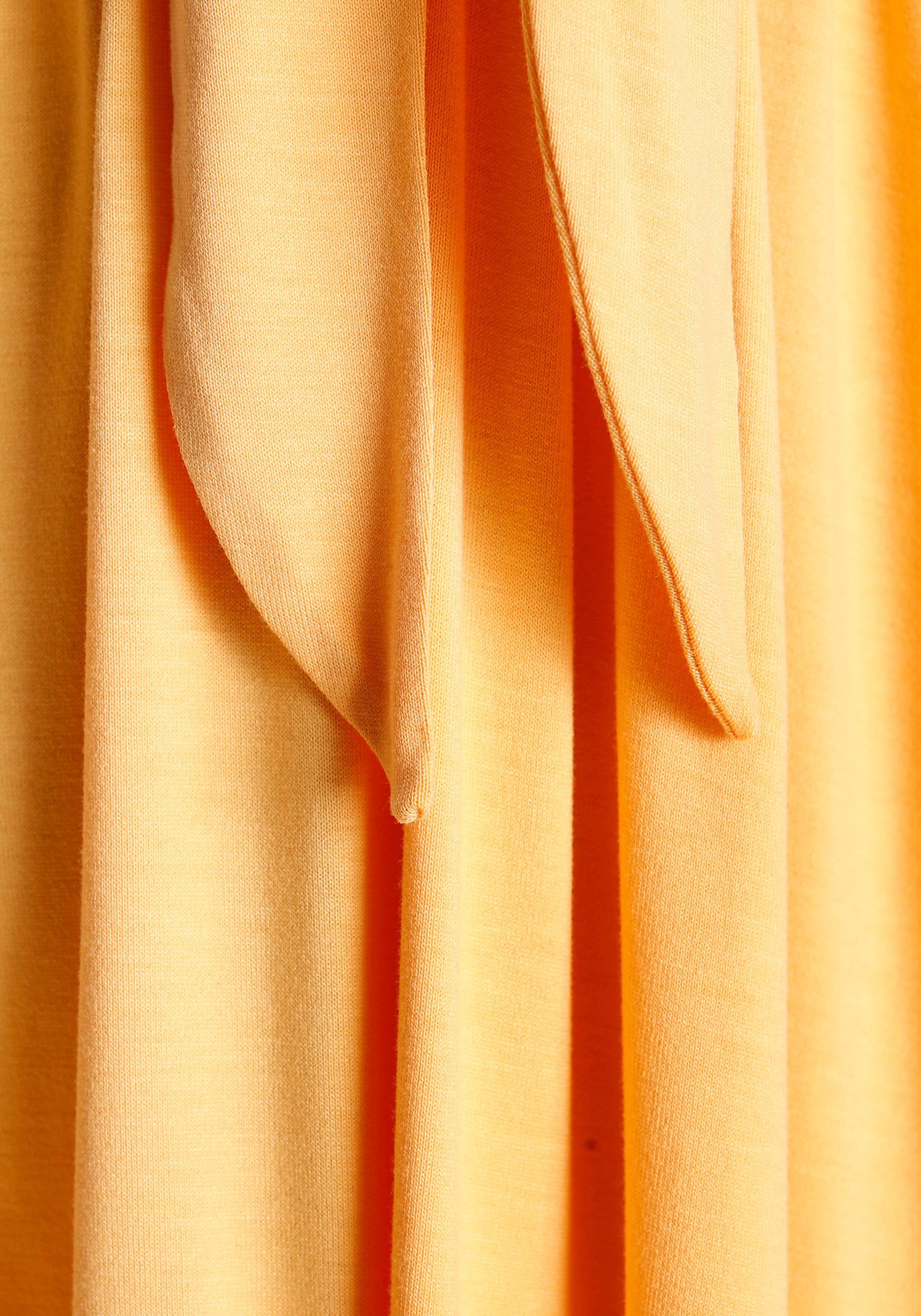 Melrose Knoten-Detail Jerseykleid, ♕ mit bei