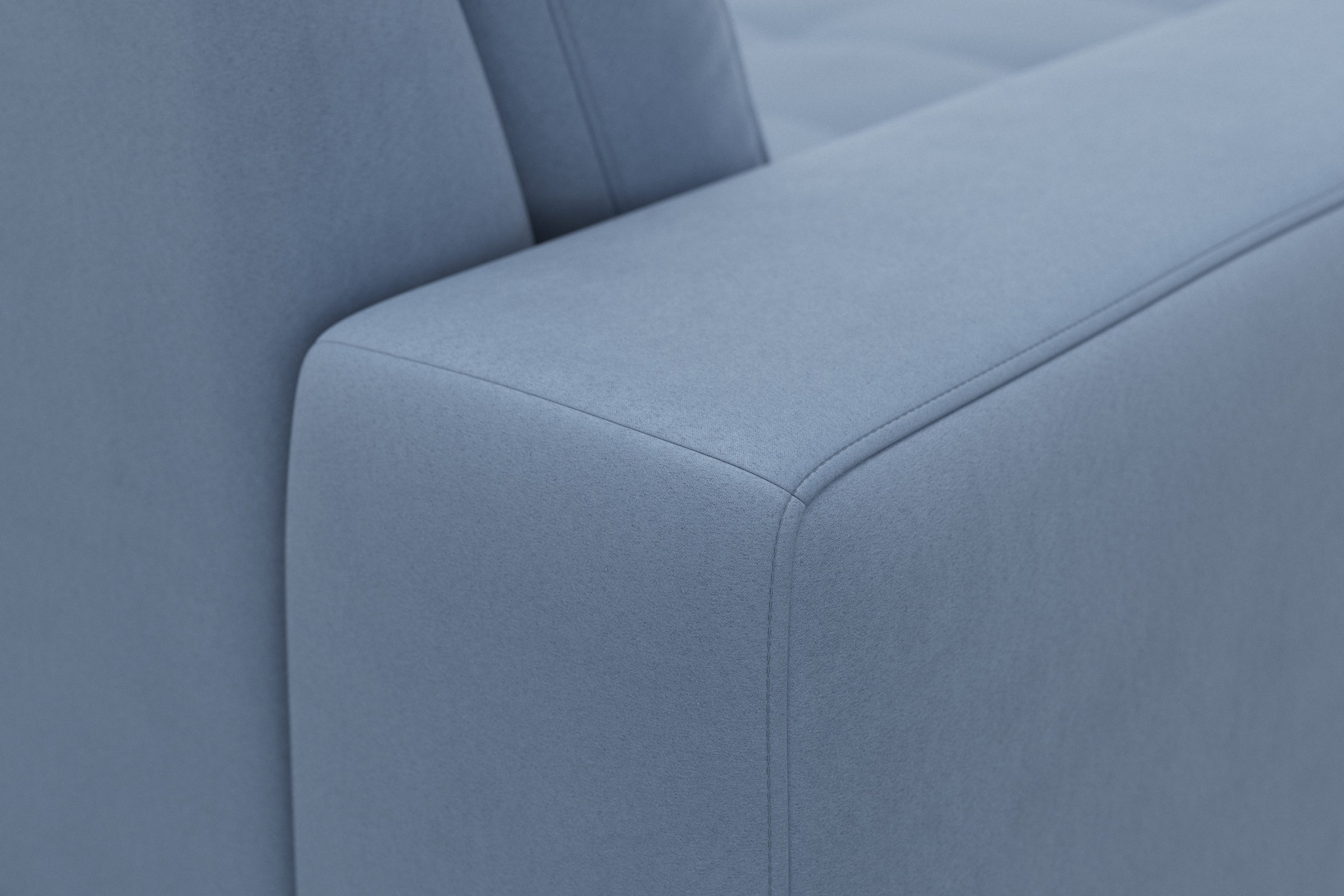 sit&more Wohnlandschaft »Quincy U-Form«, wahlweise mit Bettfunktion und Bettkasten