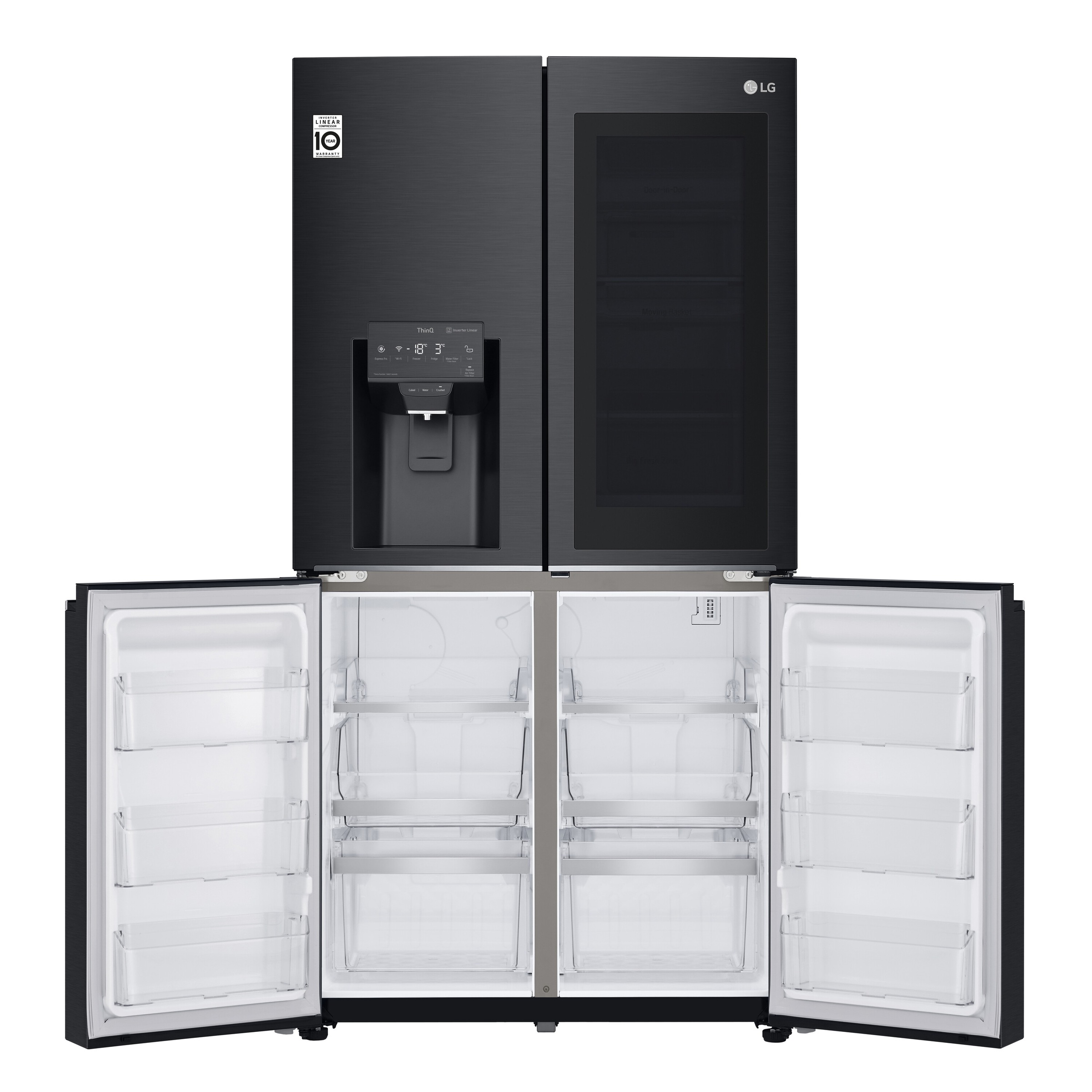 LG Kühlschrank »GMX945MC9F«