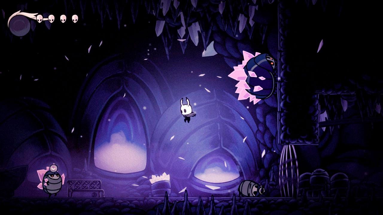   Spielesoftware »Hollow Knight« Nintendo Switch