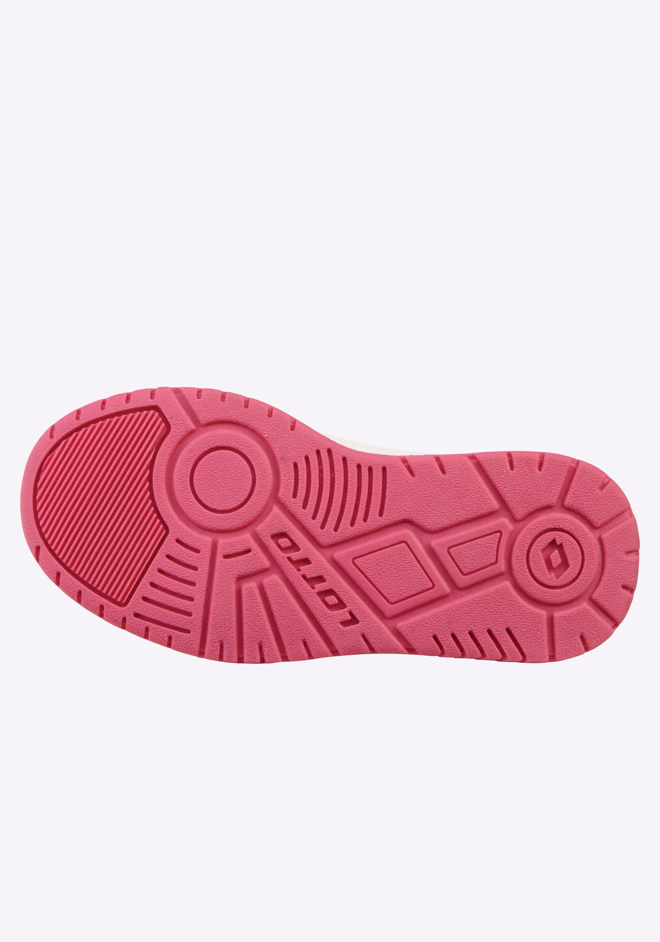 lotto Sneaker, mit coolem Blinkeffekt