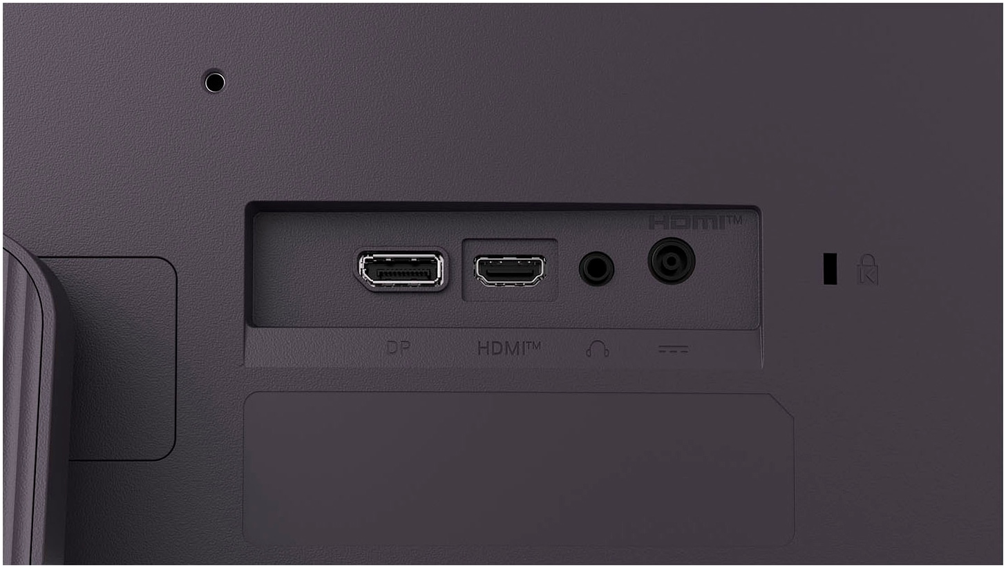 LG Gaming-Monitor »24G411A« 60 cm/24 ″  1920 x 1080 px Full HD 5 Reaktionszeit 144 Hz